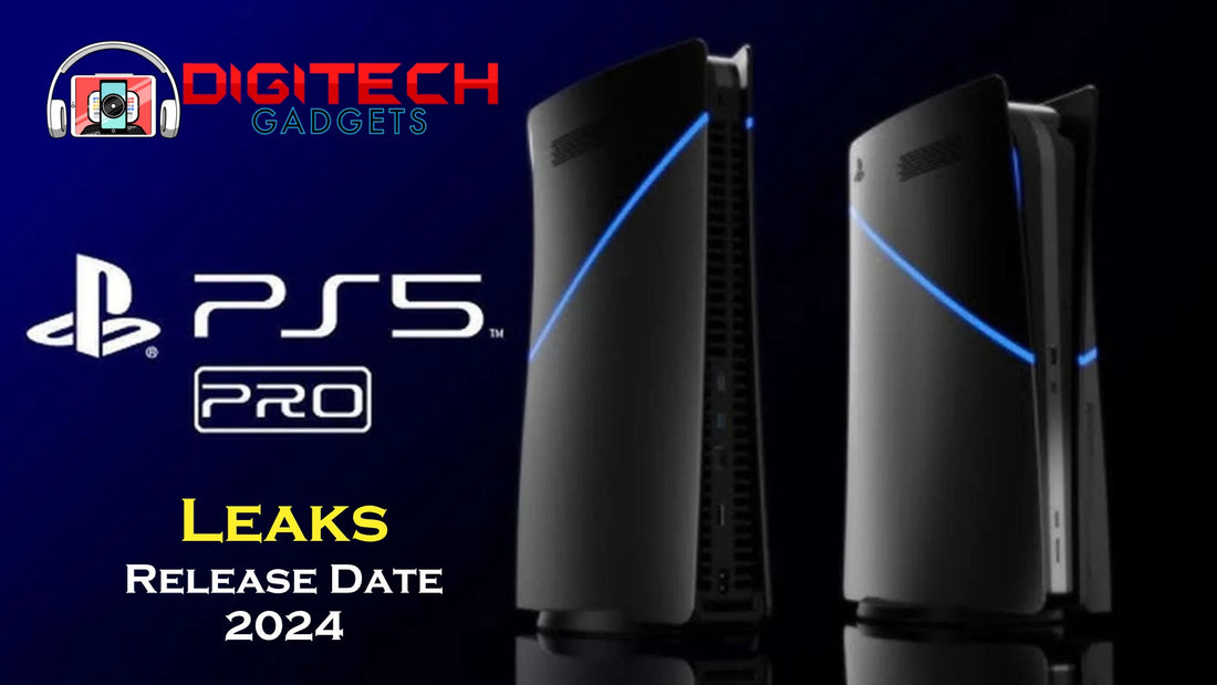 Sony PS5 Pro: Releasing 2024 | Price in Pakistan ? | What to Expect from the new Playstation ?
