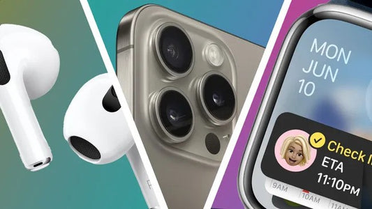 Apple's iPhone 16 launch event September 2024 | iPhone 16 Release Date and Price in Pakistan | 5 things we expect and 3 things we don't.