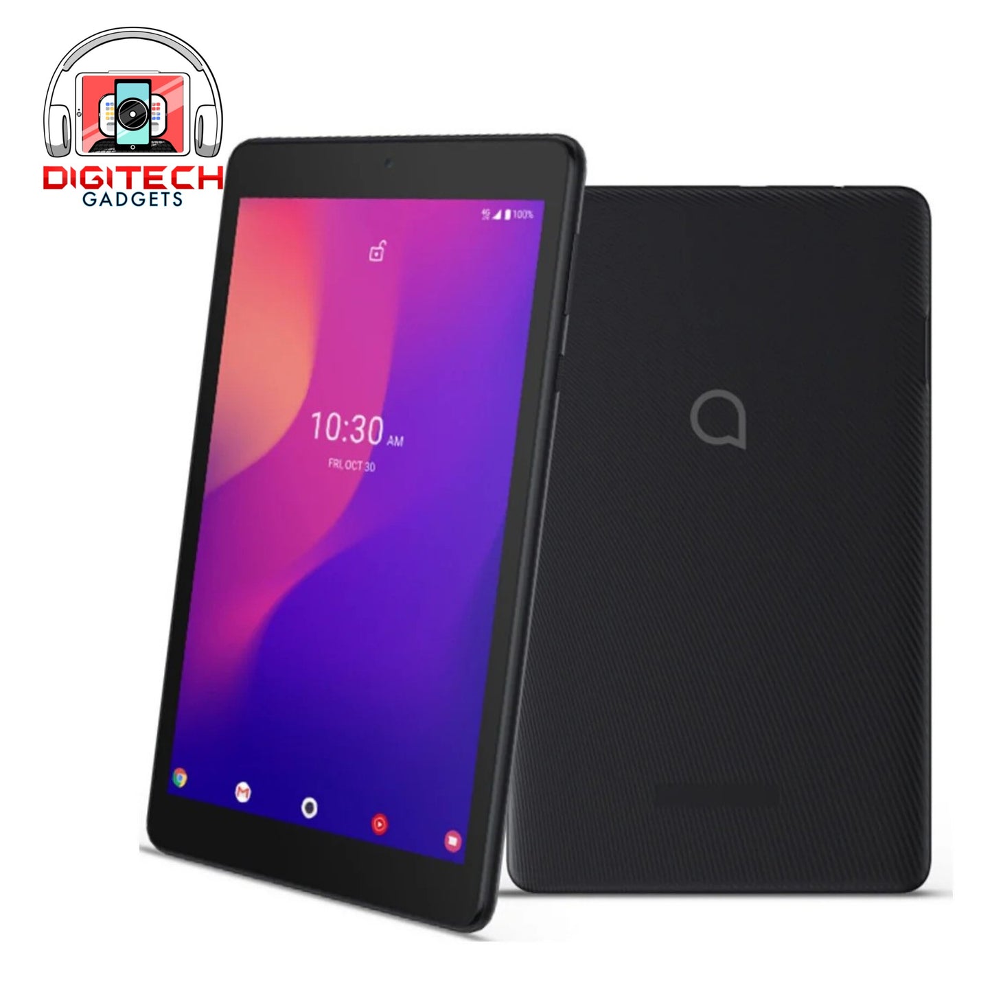Alcatel Joy Tab 2 | 3GB 32GB | WiFi (* Pre-Owned)