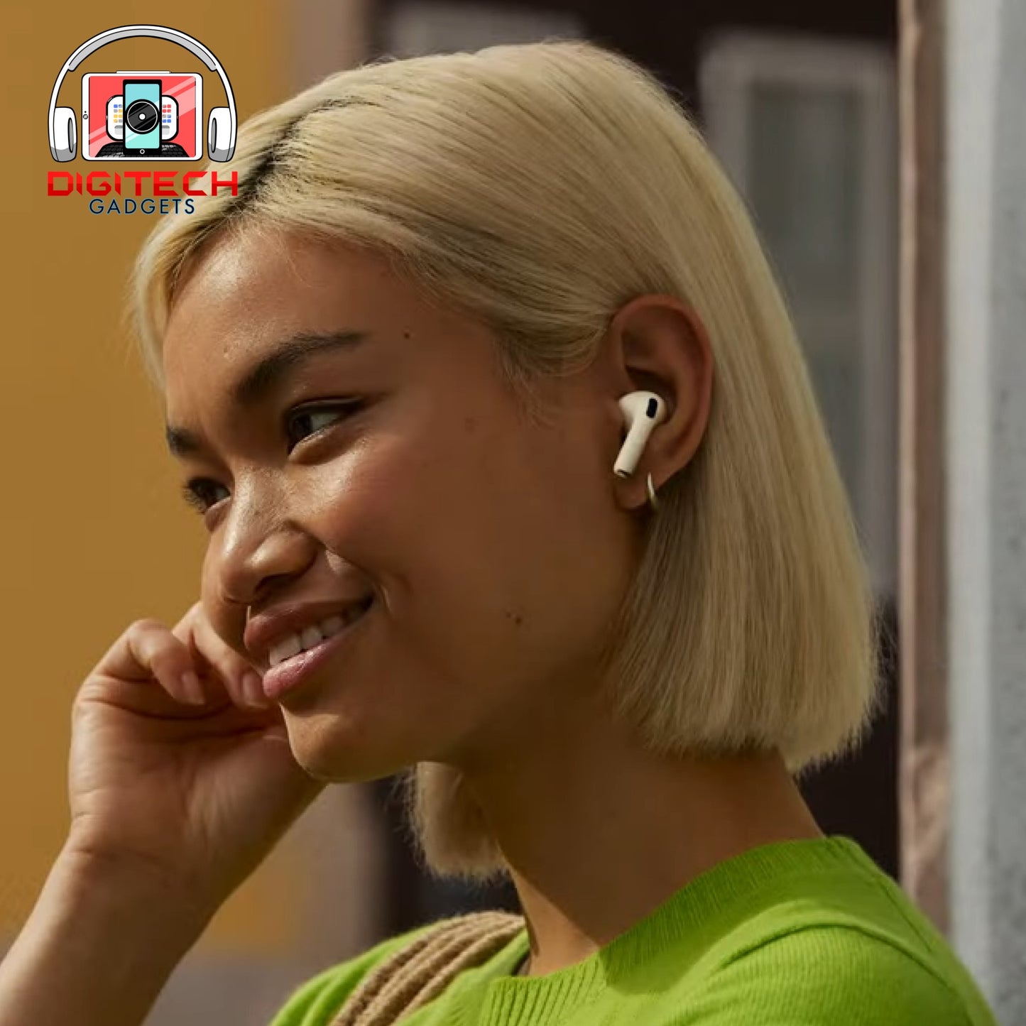 Apple Airpods Pro 3rd Generation 2025