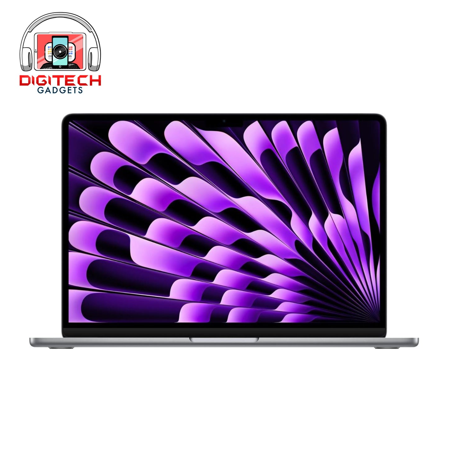 Apple Macbook Air 13" MRXN3LL/A Apple M3 Chip, 8-core CPU, 8-core GPU, 8GB memory, 256GB SSD, 13.6-inch LED-backlit display, macOS Sonoma 14