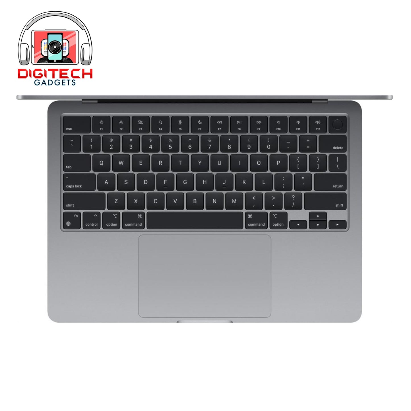 Apple Macbook Air 13" MRXN3LL/A Apple M3 Chip, 8-core CPU, 8-core GPU, 8GB memory, 256GB SSD, 13.6-inch LED-backlit display, macOS Sonoma 14