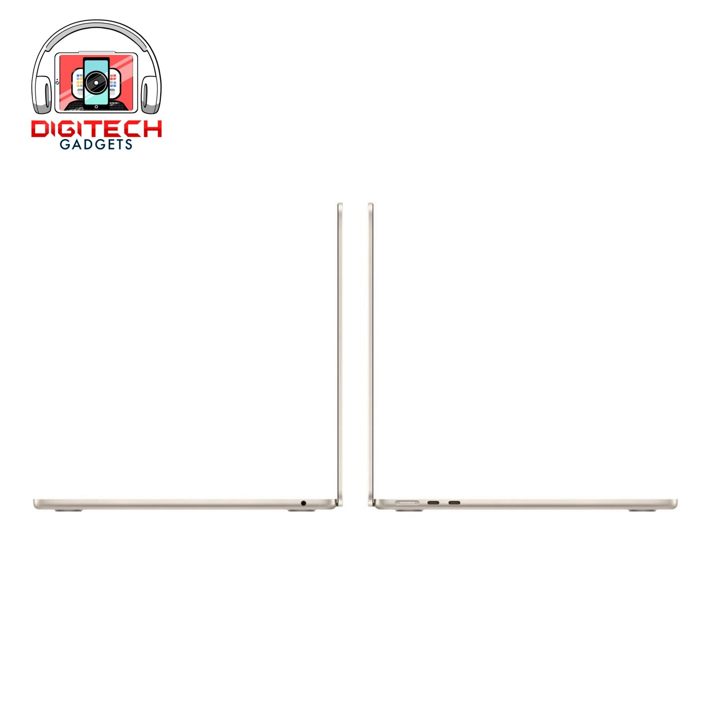 Apple Macbook Air 13" MRXT3LL/A Apple M3 Chip, 8-core CPU, 8-core GPU, 8GB memory, 256GB SSD, 13.6-inch LED-backlit display, macOS Sonoma 14