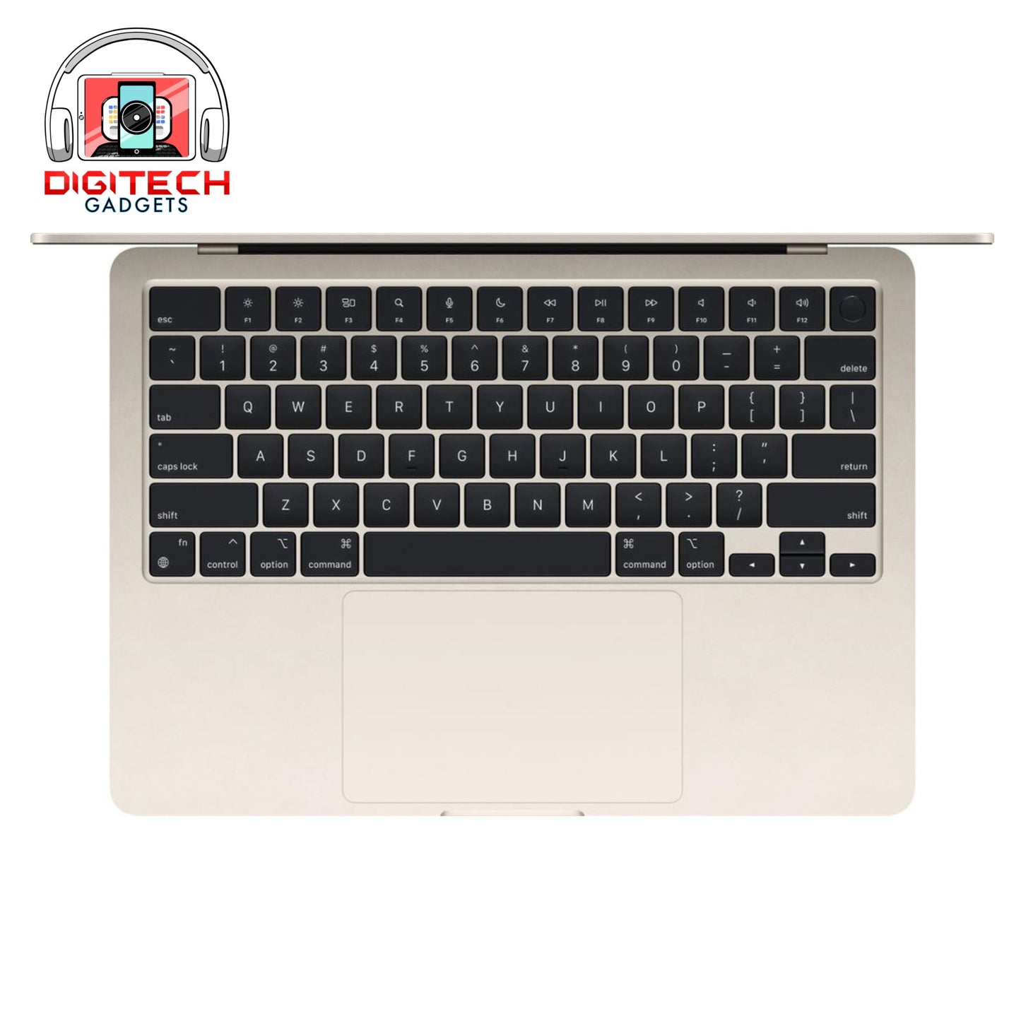 Apple Macbook Air 13" MRXT3LL/A Apple M3 Chip, 8-core CPU, 8-core GPU, 8GB memory, 256GB SSD, 13.6-inch LED-backlit display, macOS Sonoma 14