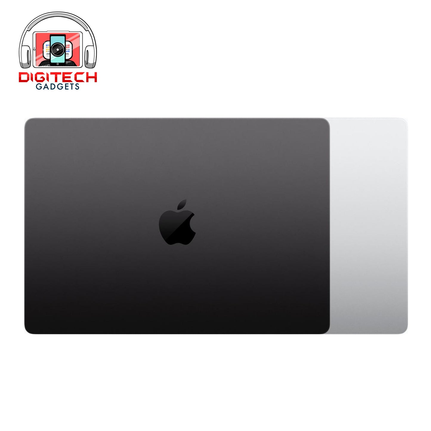 Apple Macbook Pro 14" MRX43 Apple M3 Pro Chip, 12-core CPU, 18-core GPU, 18GB memory, 1TB SSD, 14.2" Liquid Retina XDR display, mac OS, Space Black