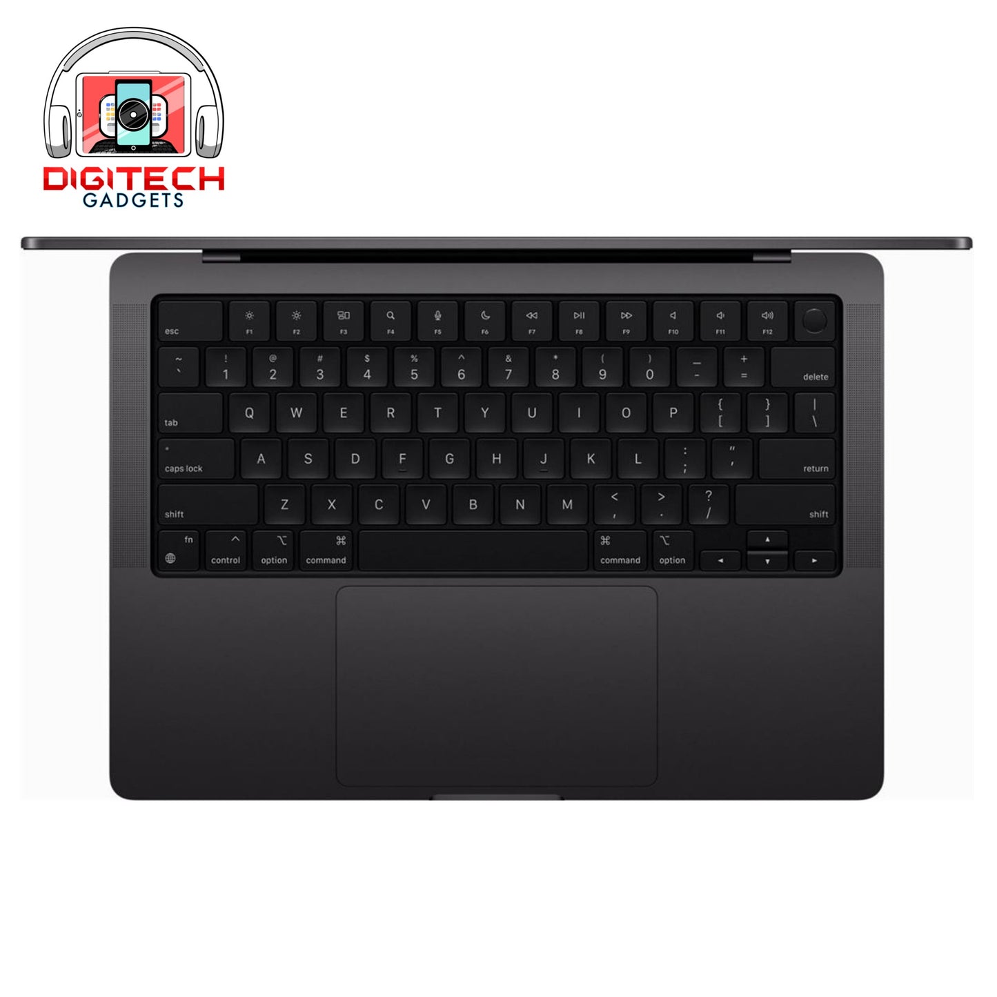 Apple Macbook Pro 14" MRX33 Apple M3 Pro Chip 11-core CPU, 14 core GPU, 18GB unified memory, 512GB SSD, 14.2" Liquid Retina XDR display, mac OS, Space Black