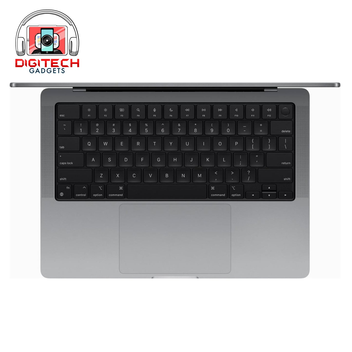 Apple Macbook Pro 14" MTL73 Apple M3 Chip, 8-core CPU & 10-core GPU, 8GB Memory, 512GB SSD, 14.2" Liquid Retina XDR display, mac OS, Non Active