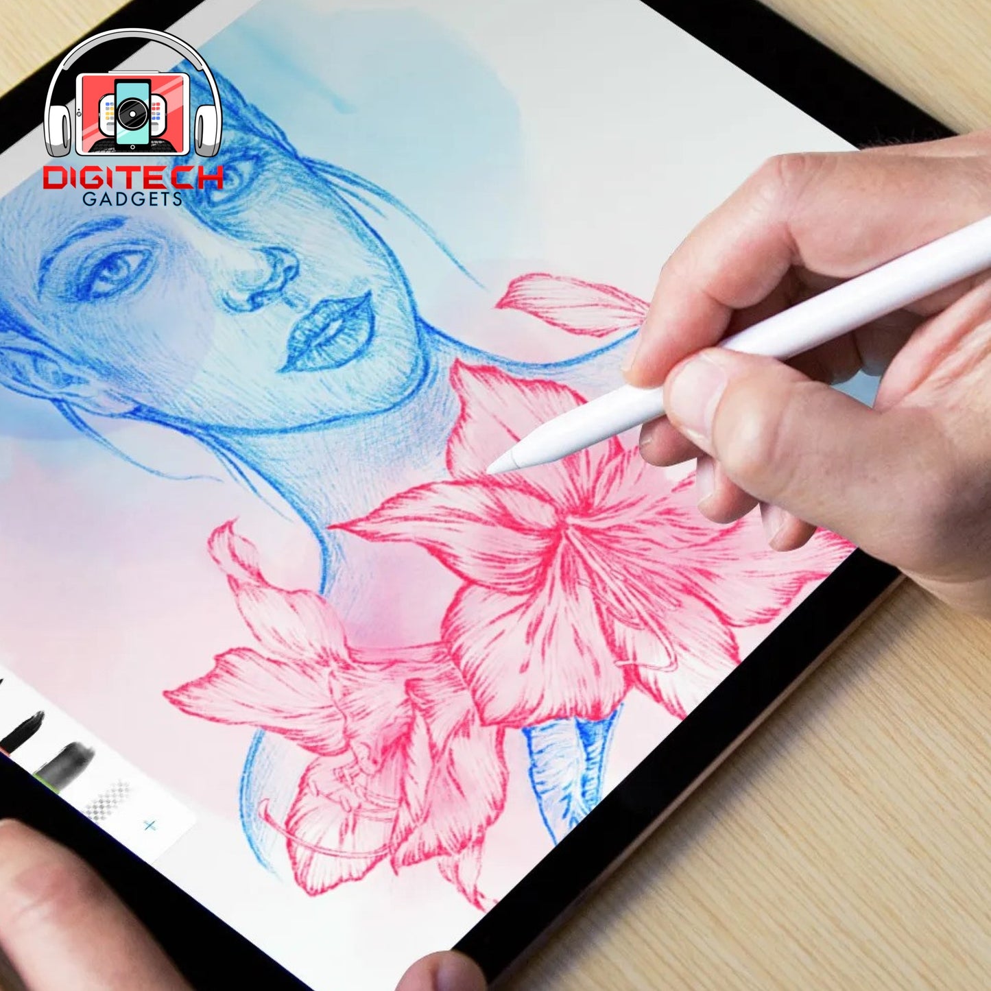 Apple Pencil 1st Generation | USB-C