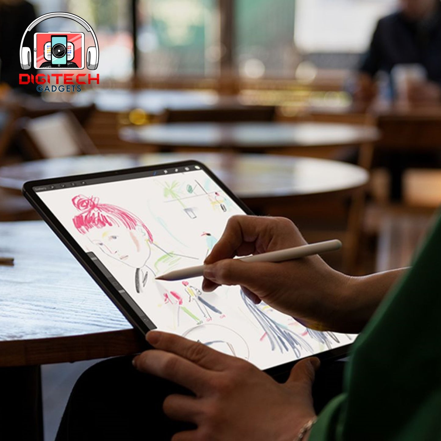 Apple Pencil 2nd Generation
