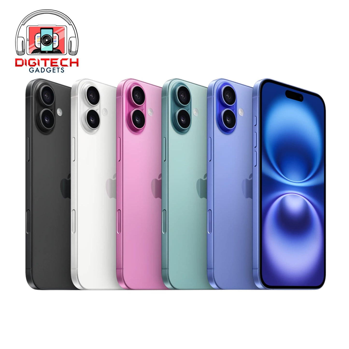 Apple iPhone 16 | 256GB | PTA Approved