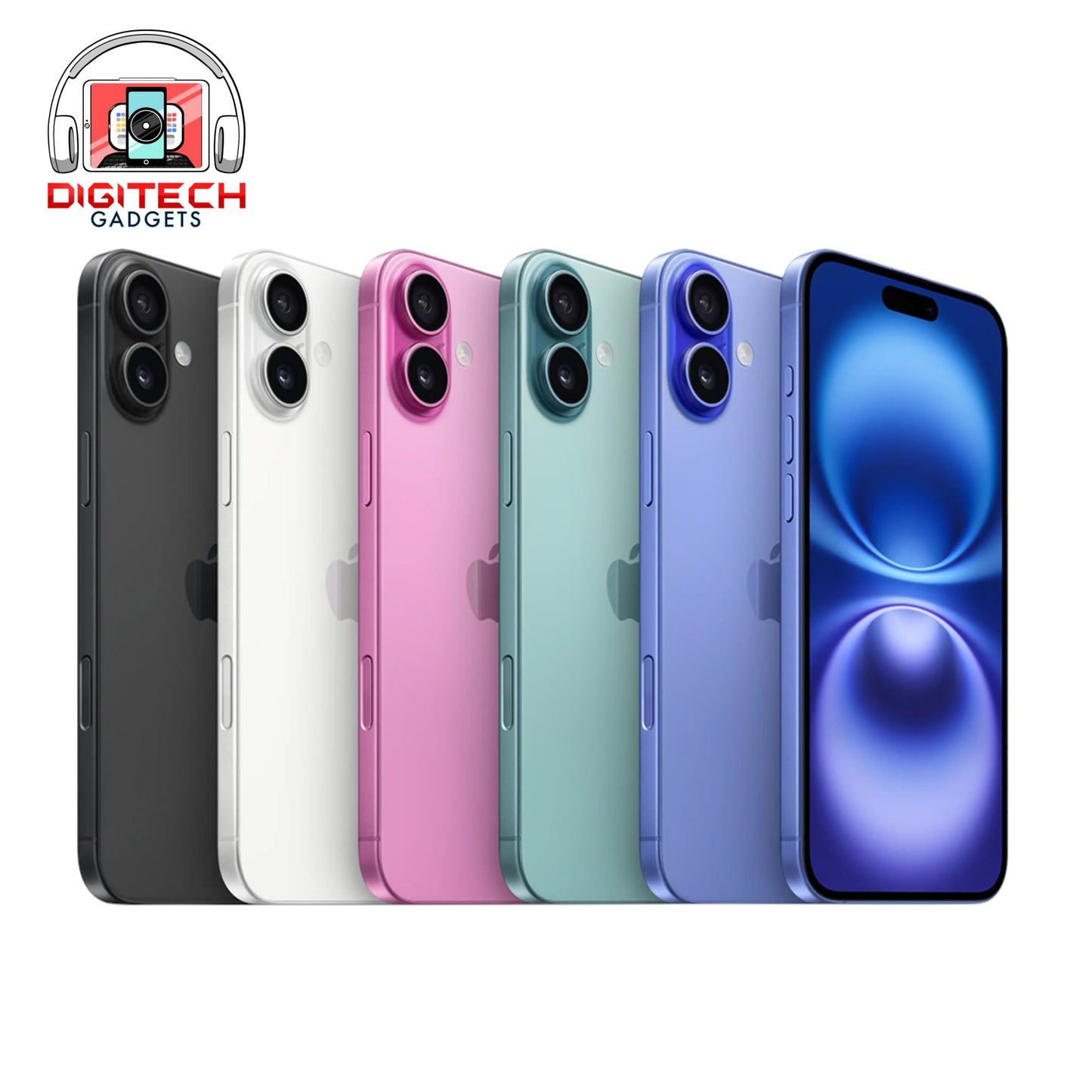 Apple iPhone 16 Plus | 1TB | PTA Approved