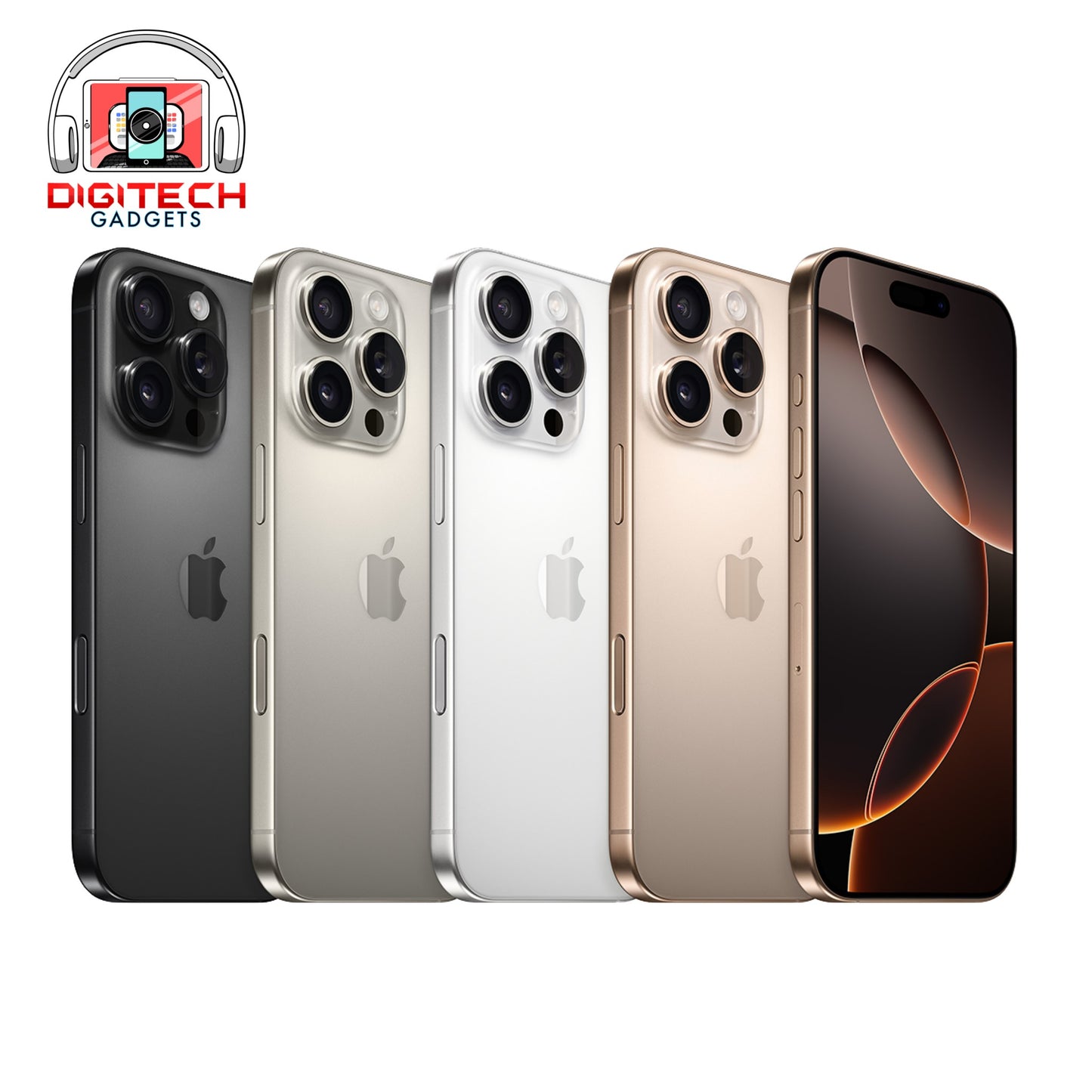 Apple iPhone 16 Pro | 128GB | PTA Approved