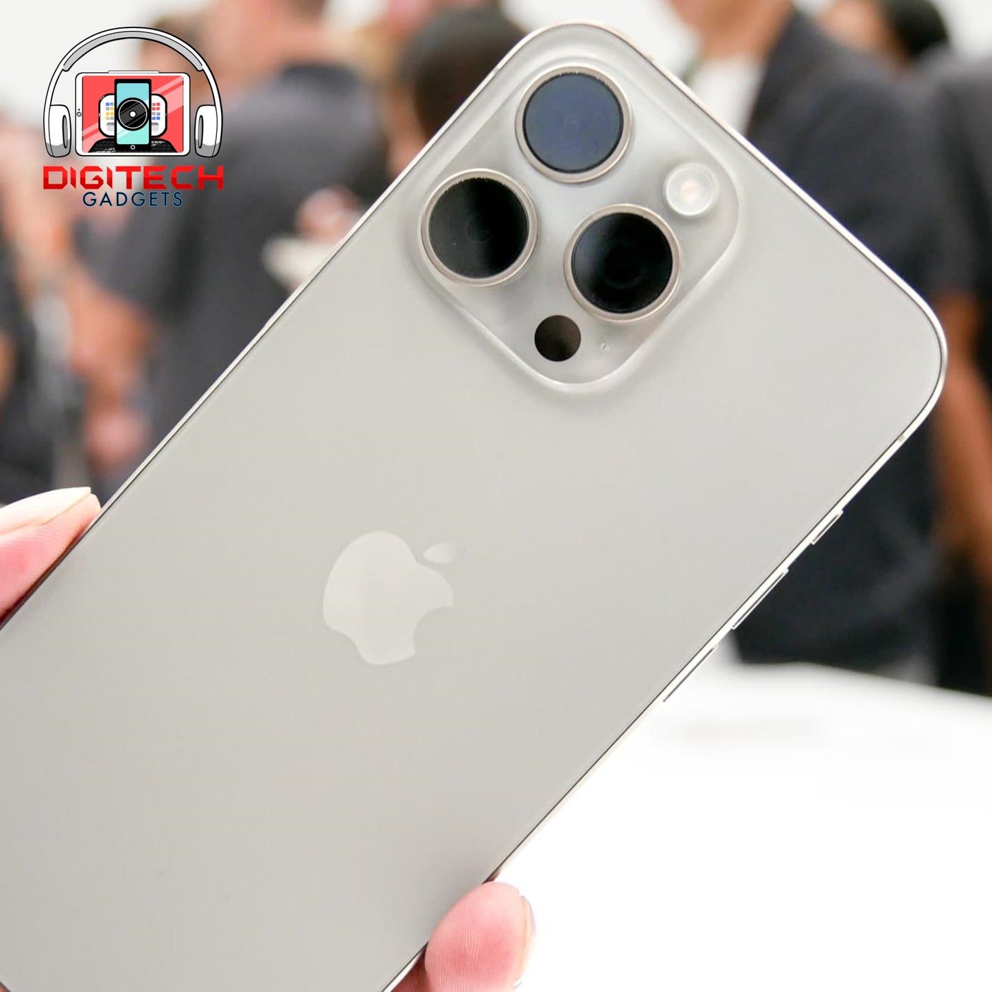 Apple iPhone 16 Pro | 128GB | PTA Approved