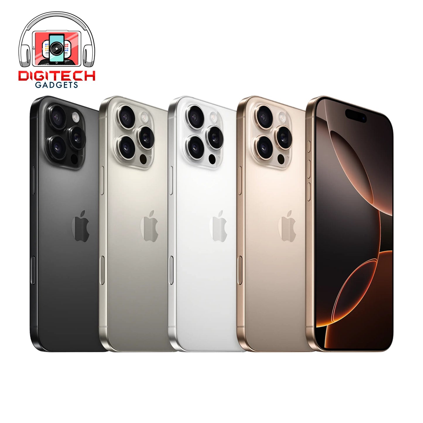 Apple iPhone 16 Pro Max | 1TB | PTA Approved