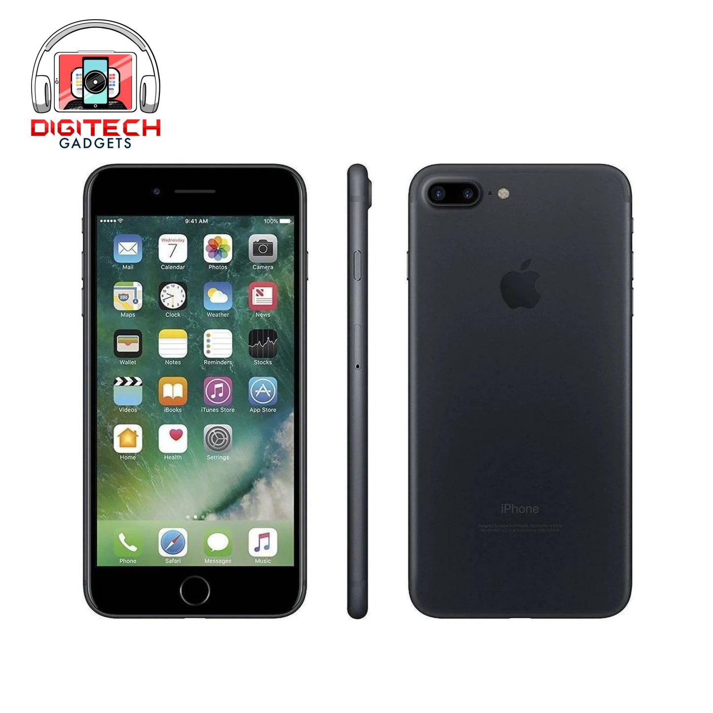 Apple iPhone 7 Plus | 128GB | PTA Approved (*Pre-Owned)