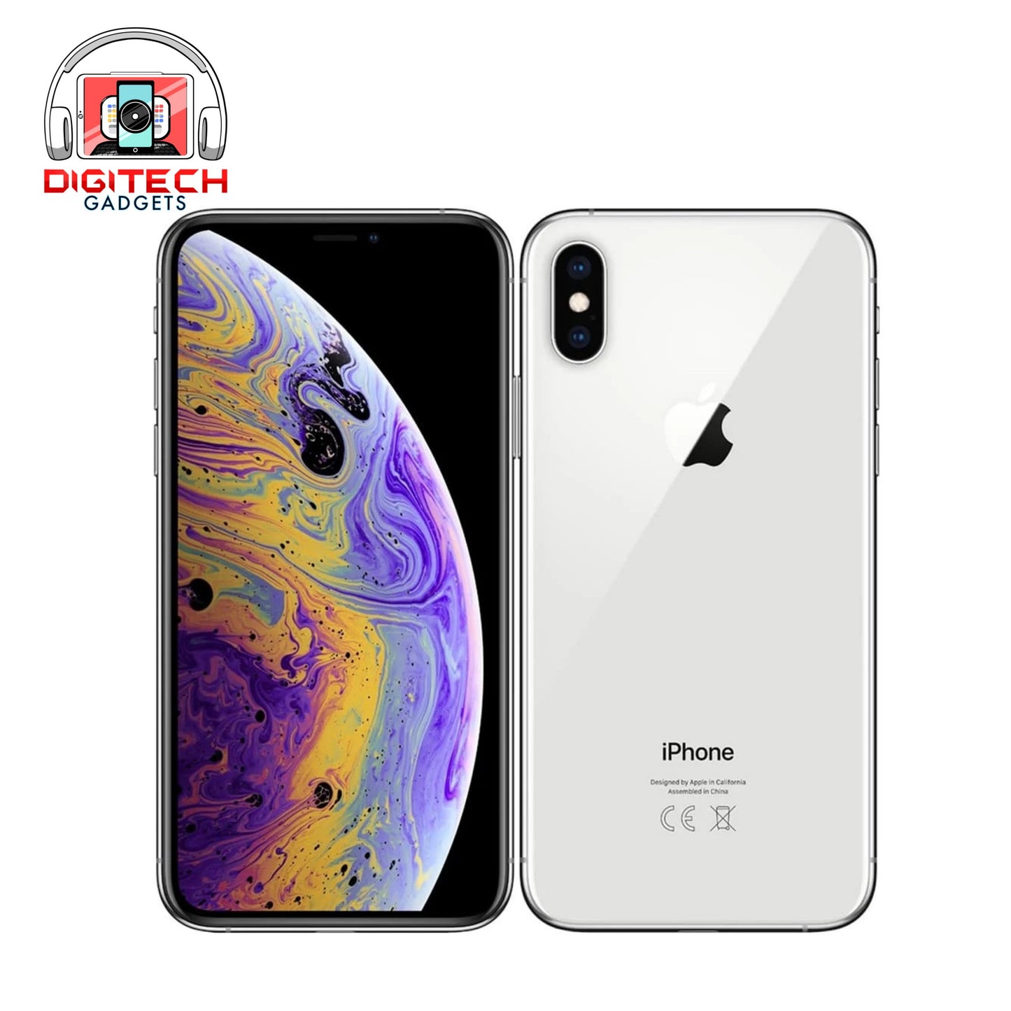 Apple iPhone XS Max | 64GB | PTA Approved (*Pre-Owned)