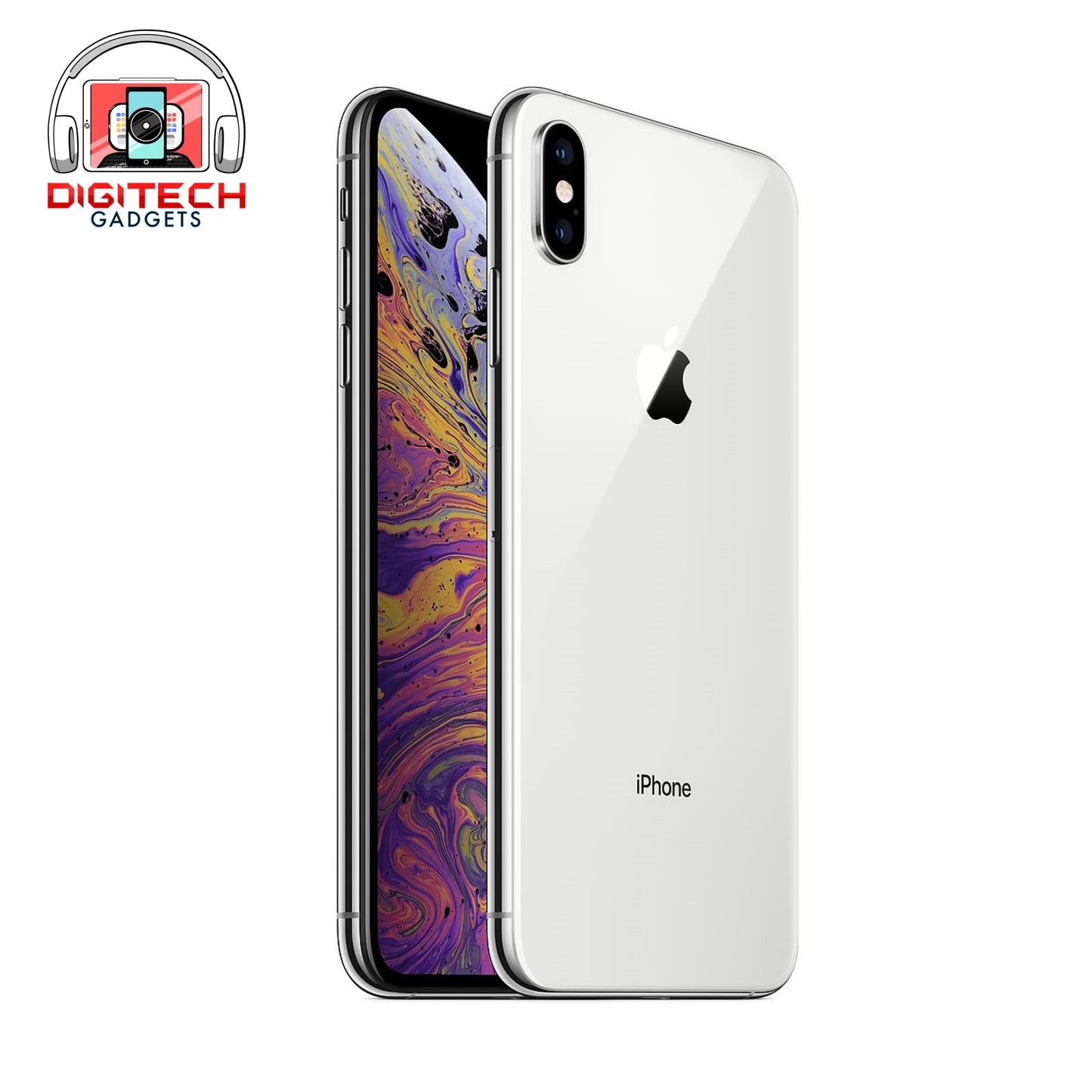 Apple iPhone XS Max | 64GB | PTA Approved (*Pre-Owned)