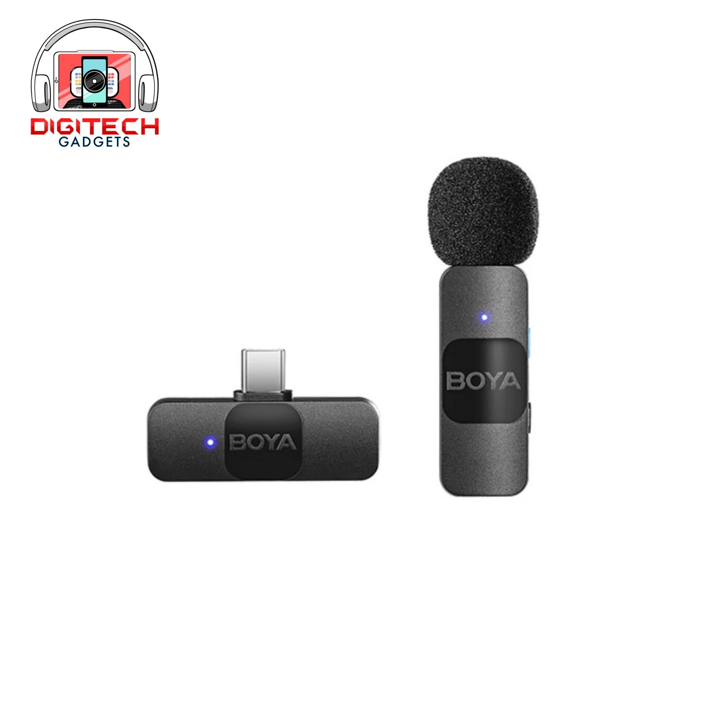 BOYA Wireless Microphone | BY-V10 | For Android Devices