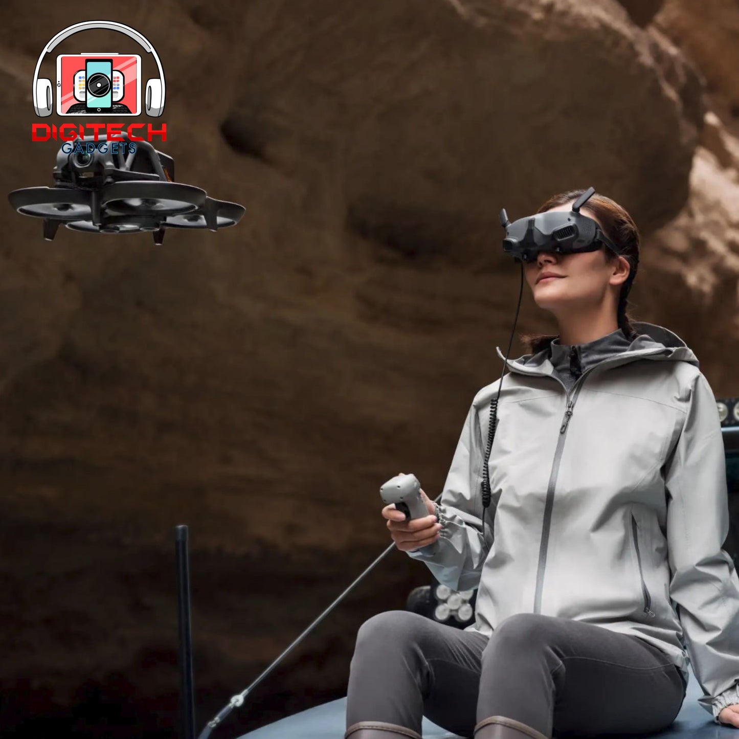 DJI Avata 2 | Fly More Combo Bundle