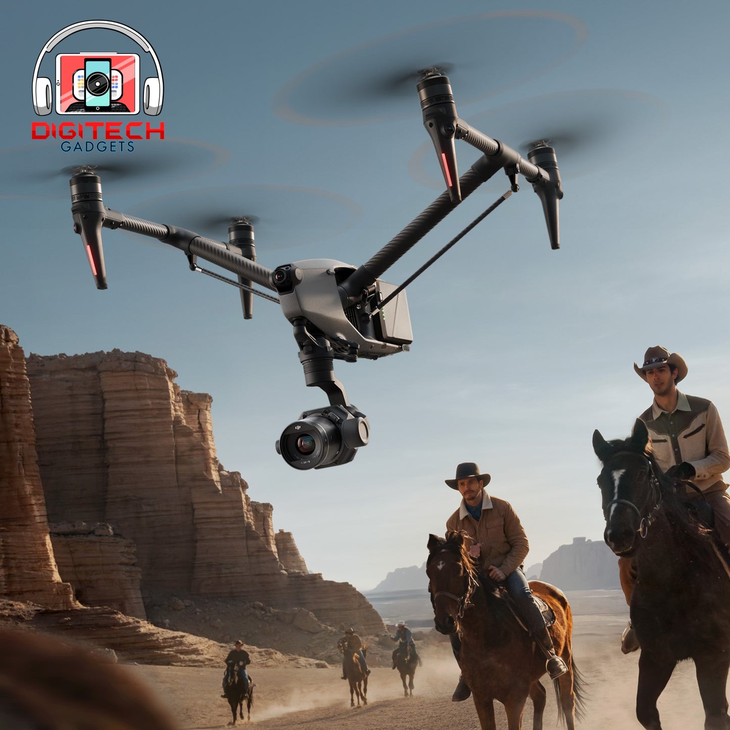 DJI Inspire 3