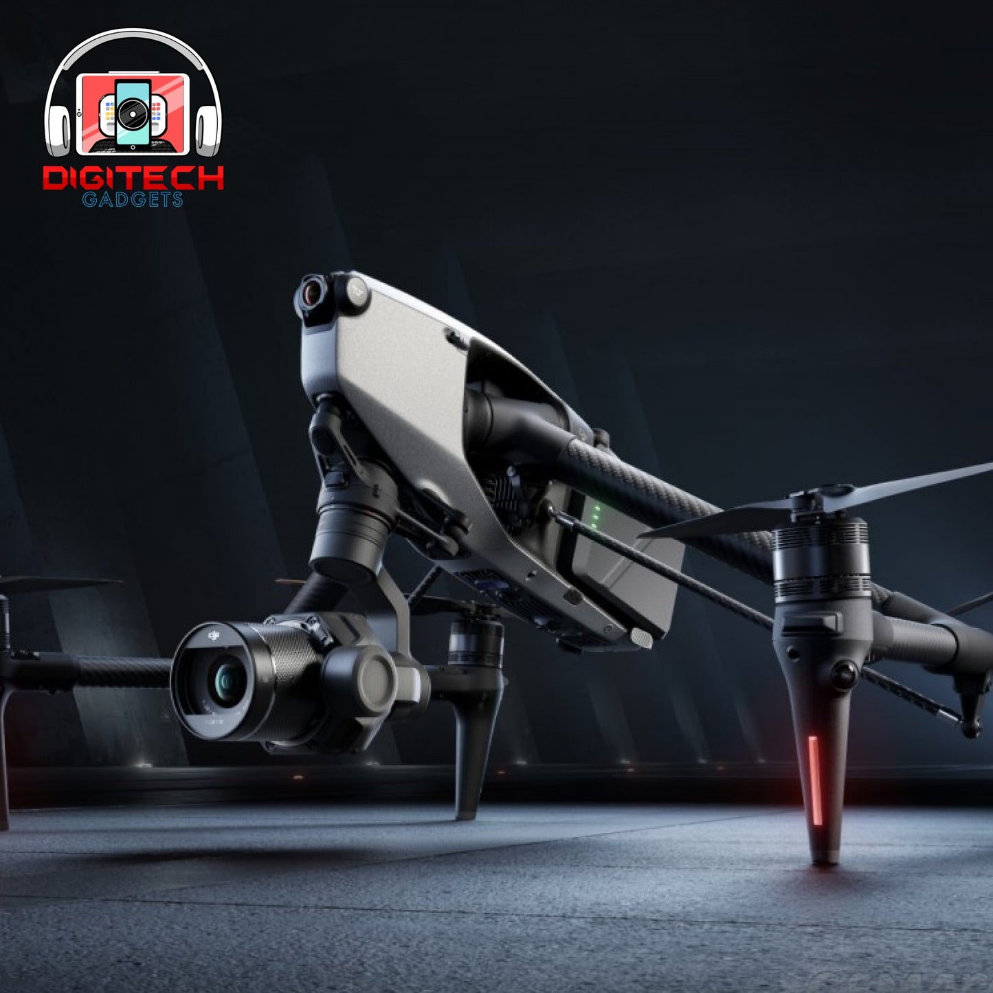 DJI Inspire 3