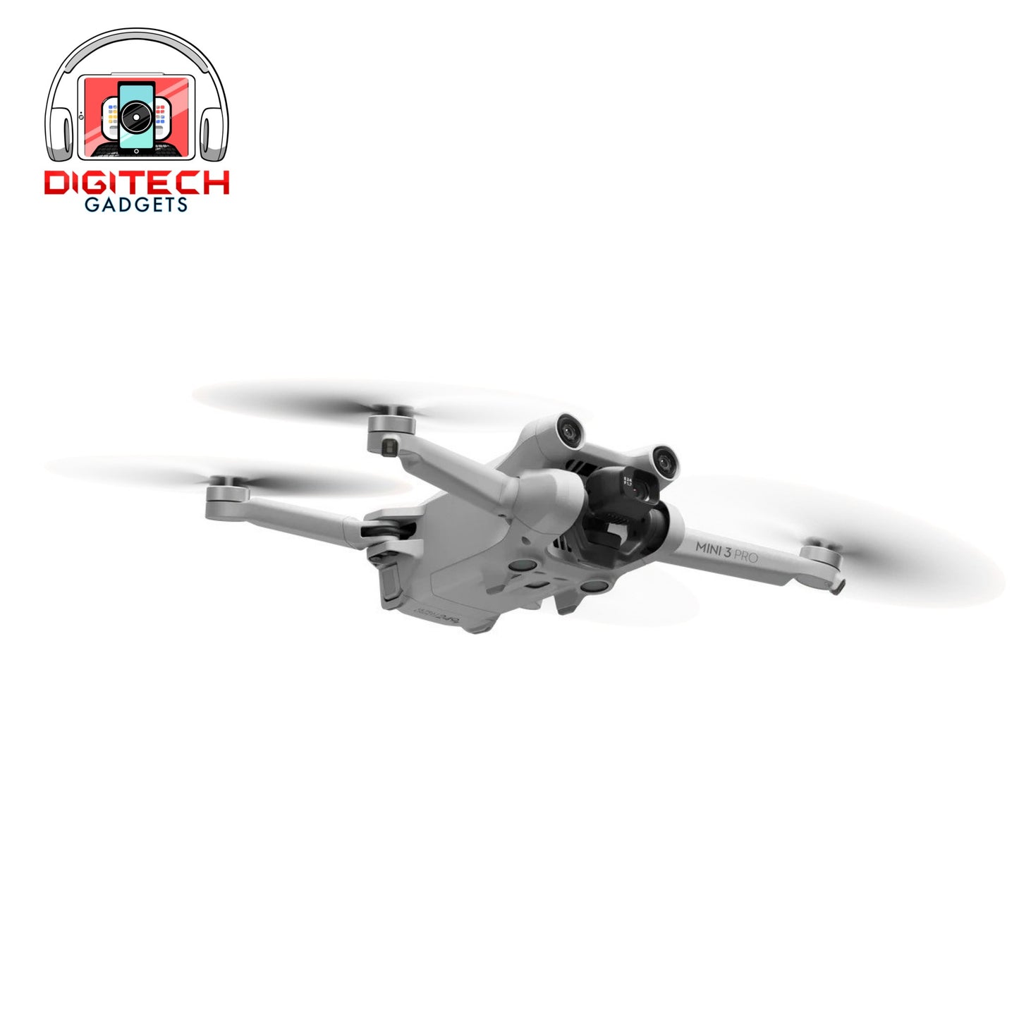DJI Mini 3 Pro + DJI RC 2
