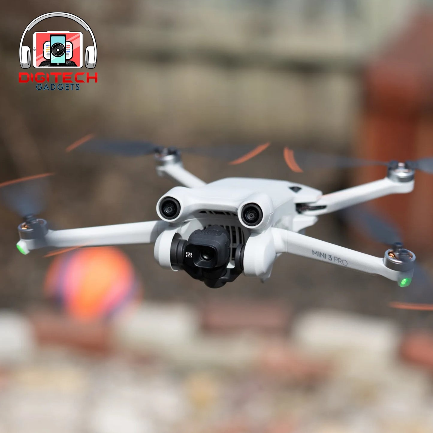DJI Mini 3 Pro + DJI RC 2