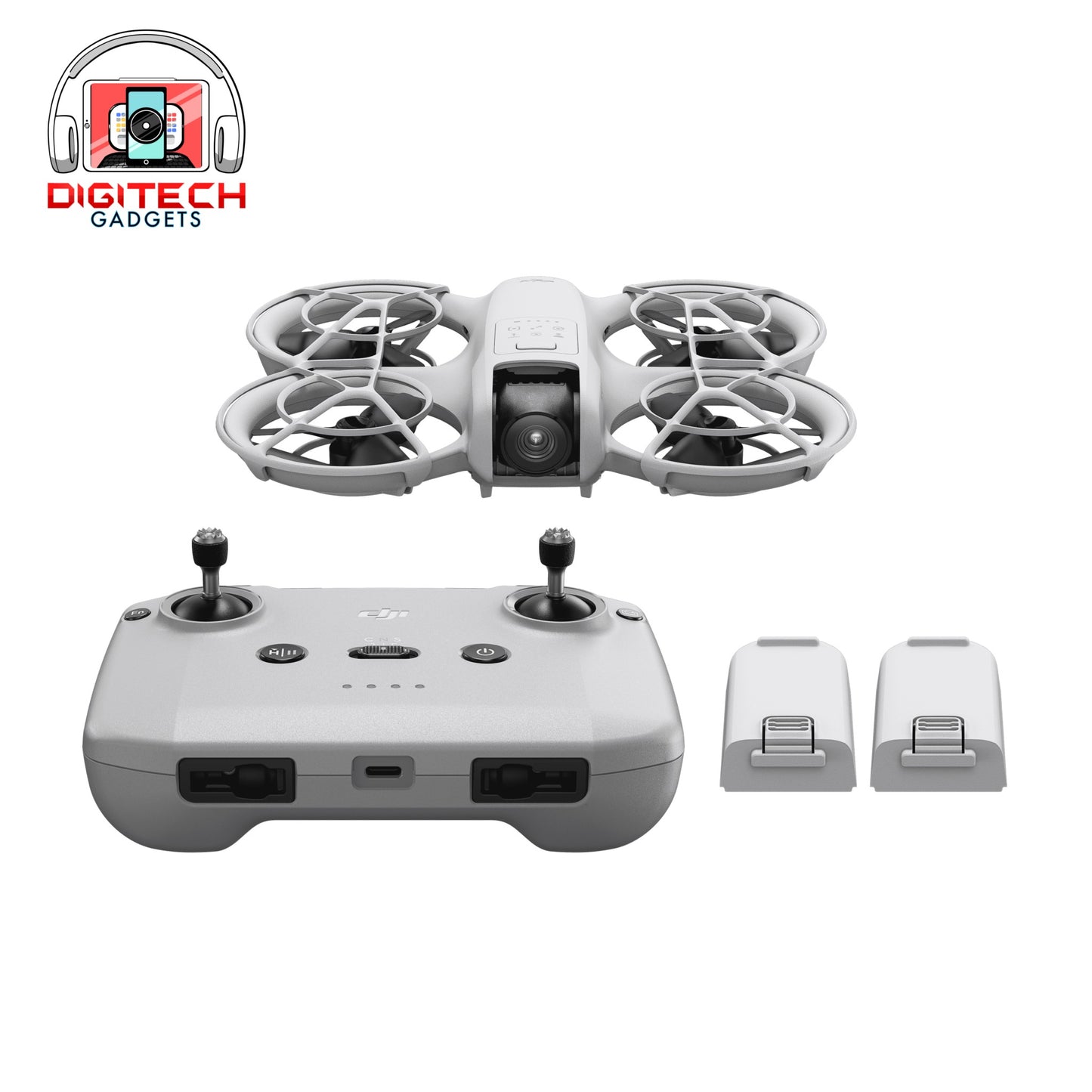 DJI Neo | Fly More Combo Bundle