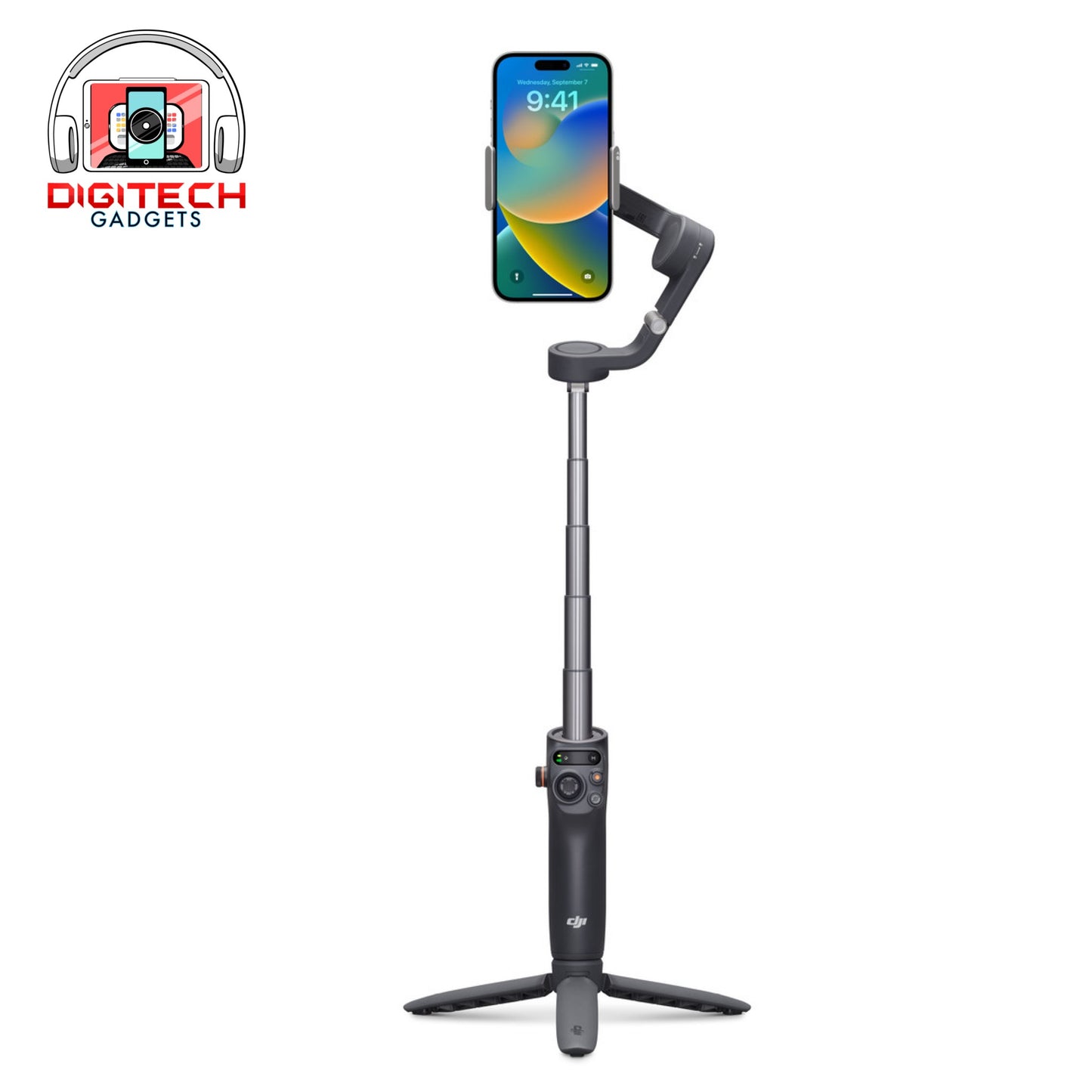 DJI Osmo Mobile 6 | Mobile Gimbal