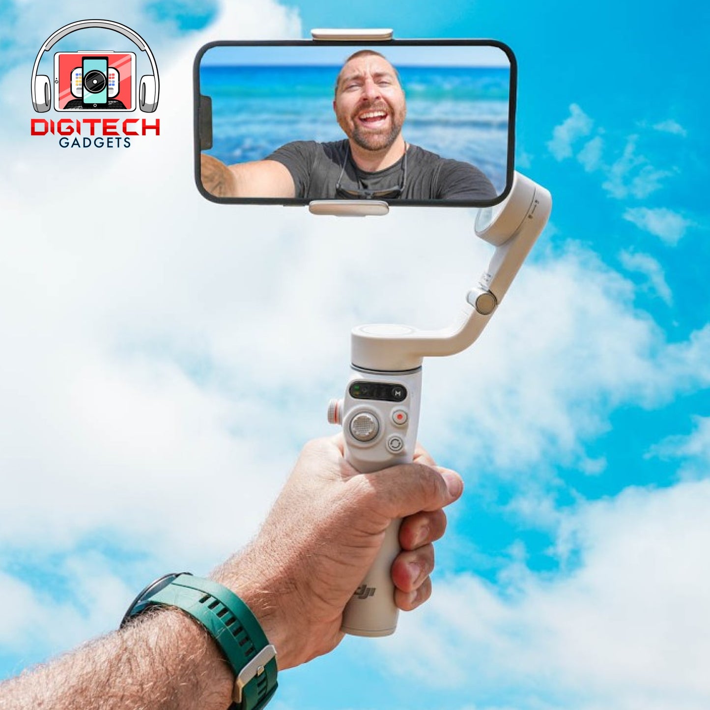 DJI Osmo Mobile 6 | Mobile Gimbal