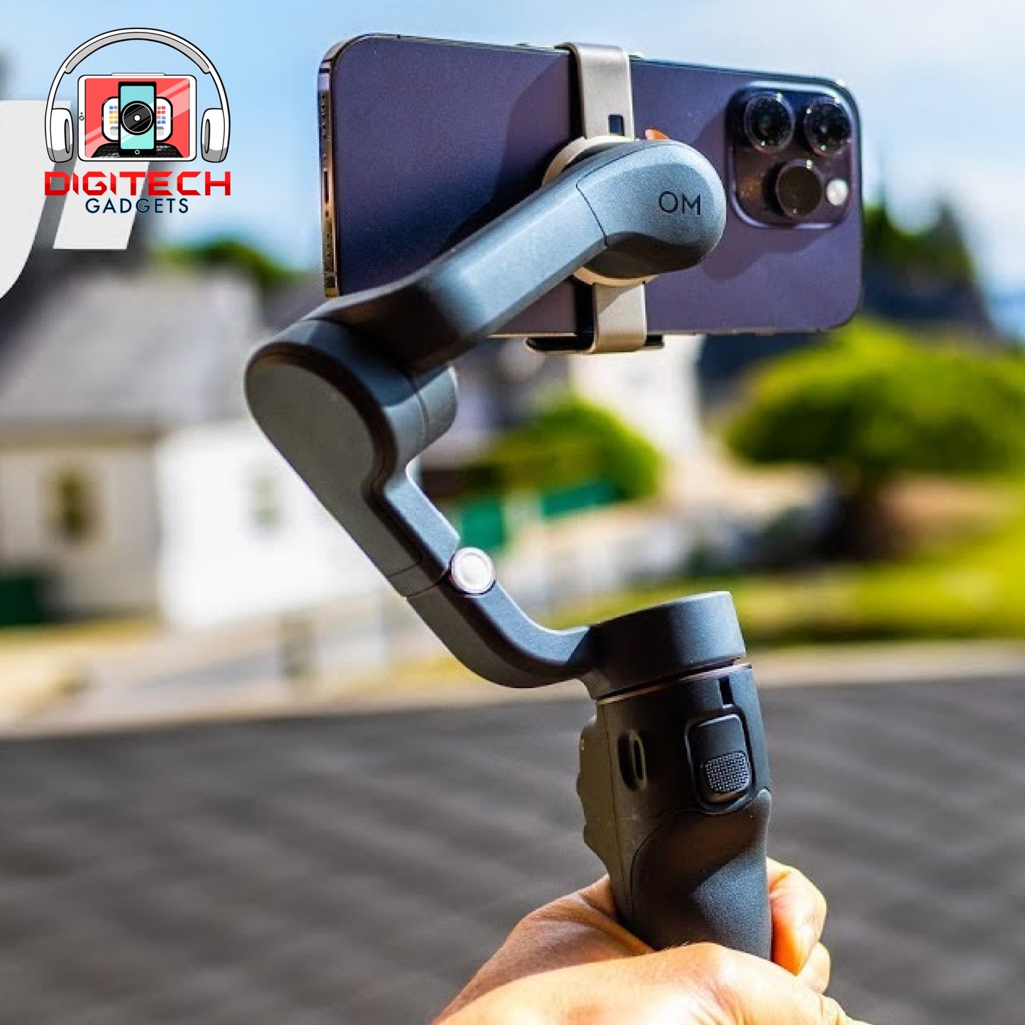 DJI Osmo Mobile 6 | Mobile Gimbal