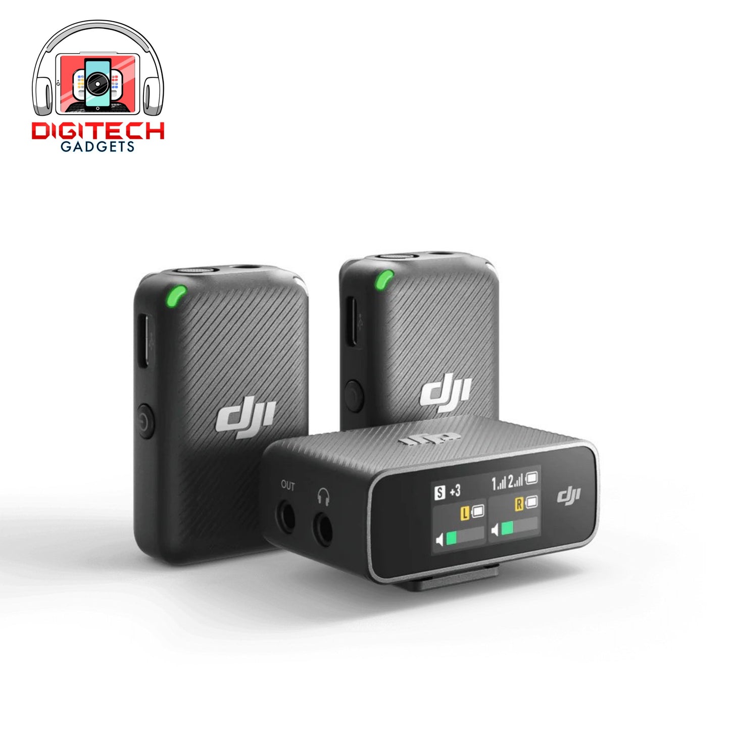 DJI Mic Dual Kit