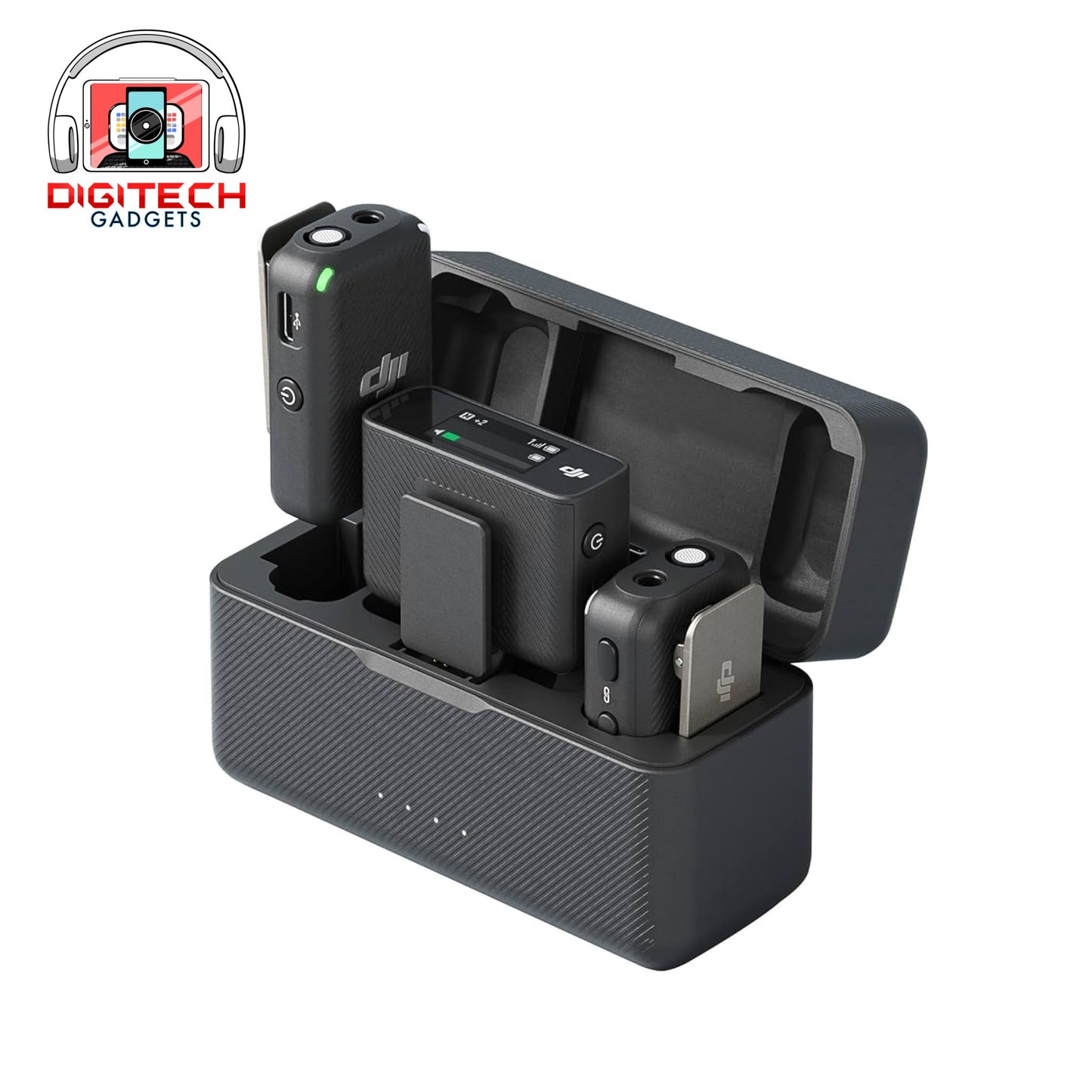 DJI Mic Dual Kit