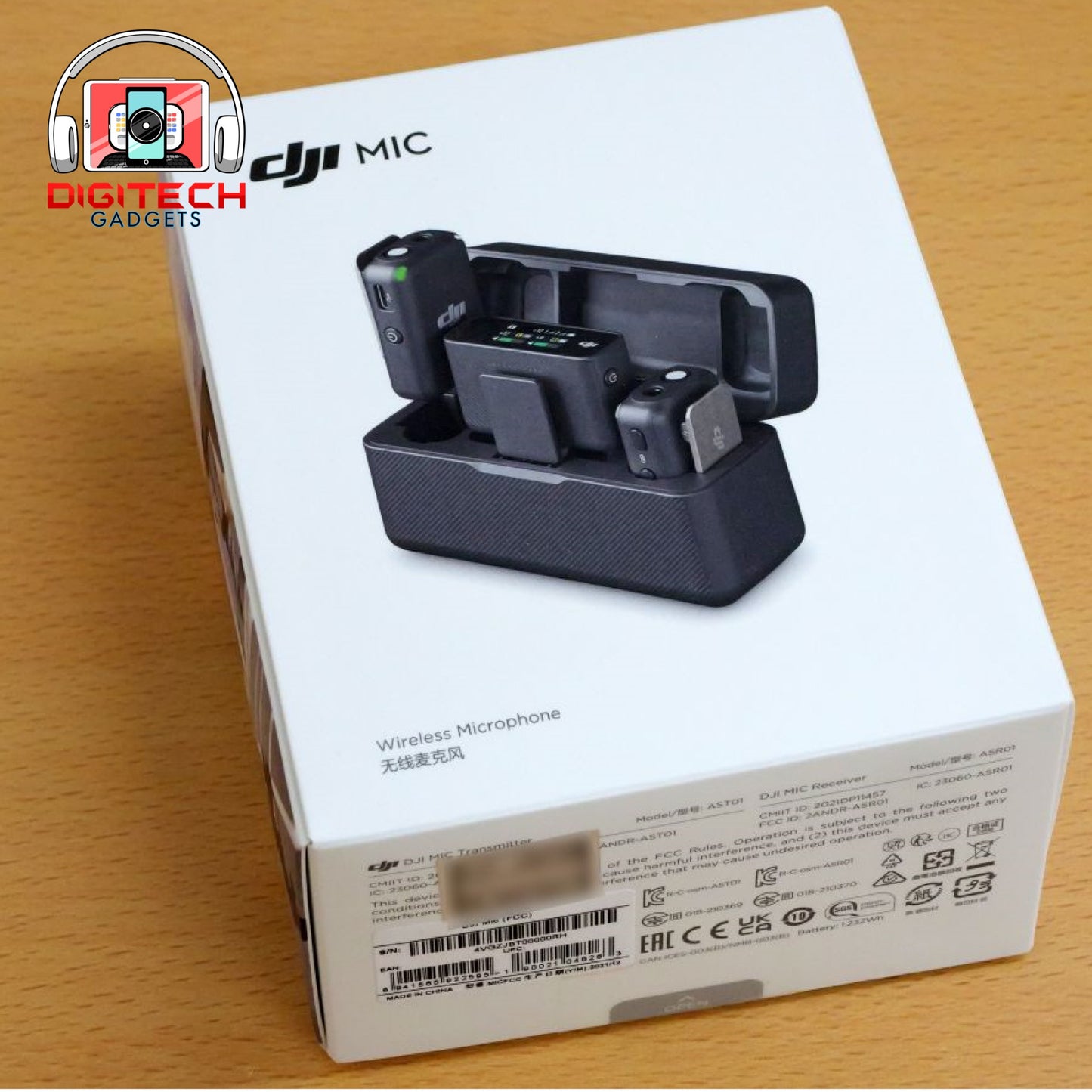 DJI Mic Dual Kit