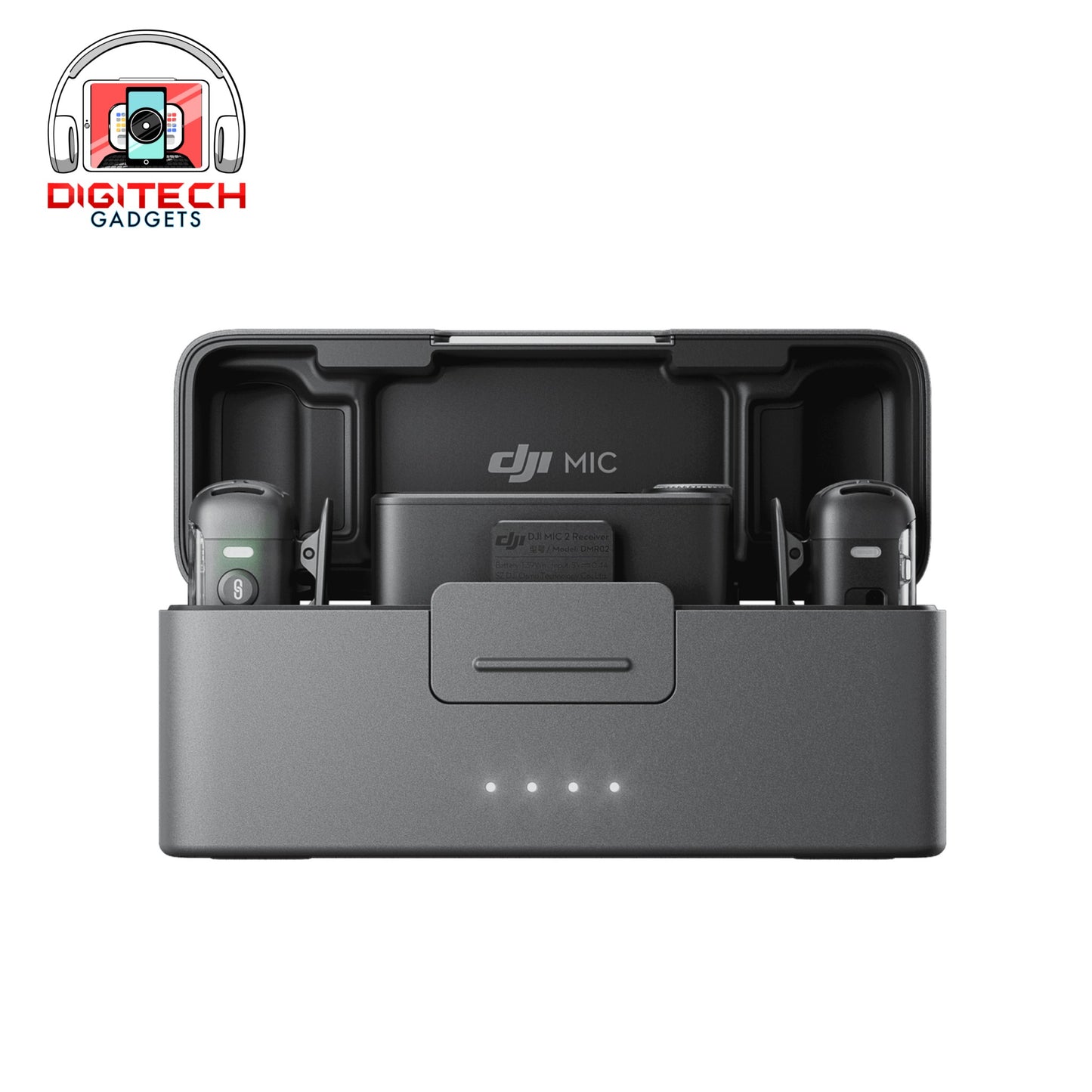DJI Mic 2 Dual Kit