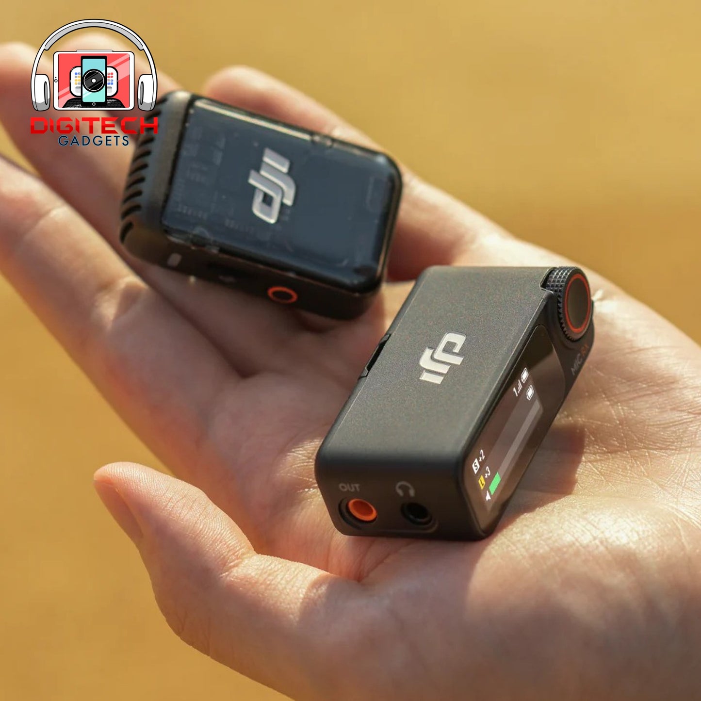 DJI Mic 2 Dual Kit