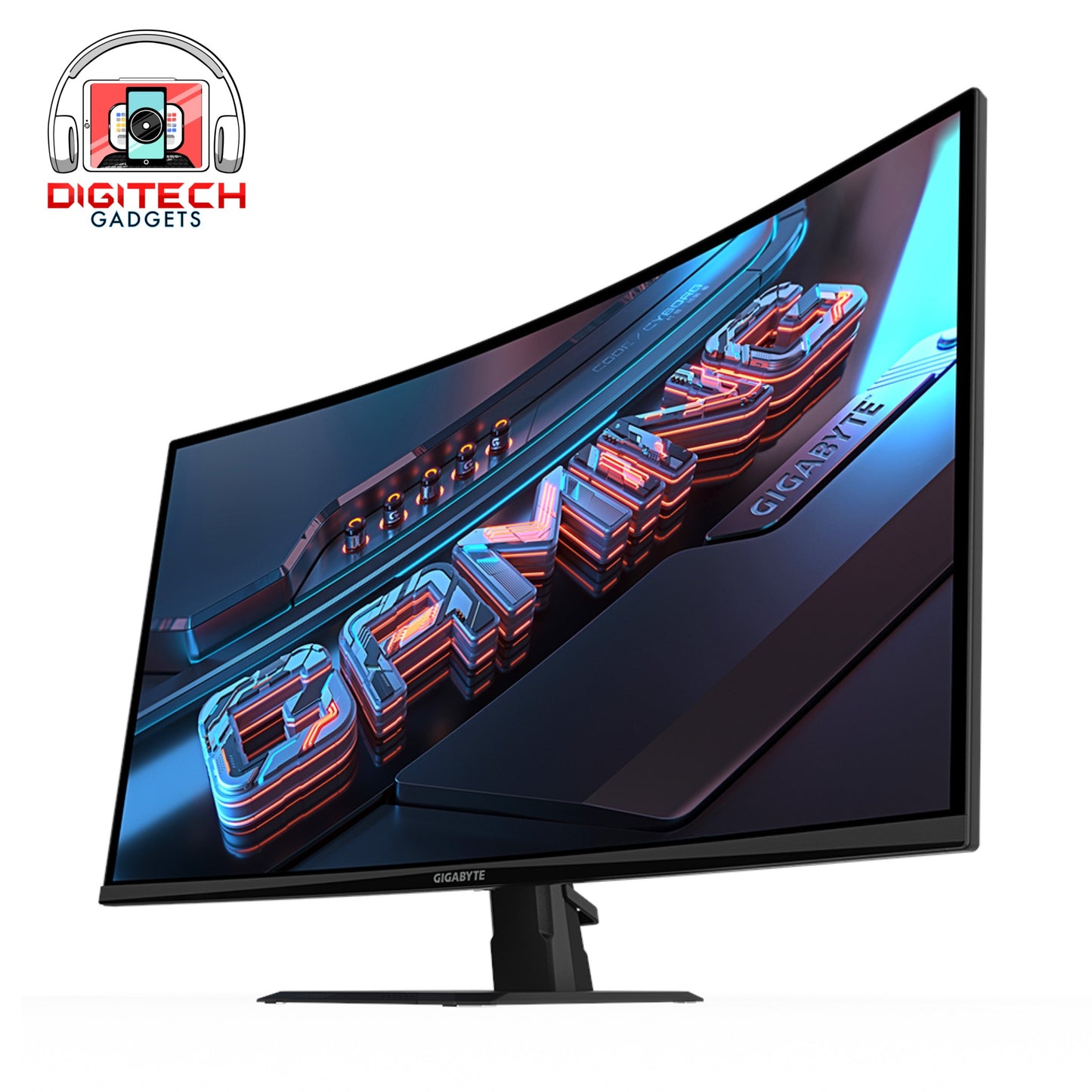 Gigabyte G32QC Gaming Monitor (*Pre-Owned)