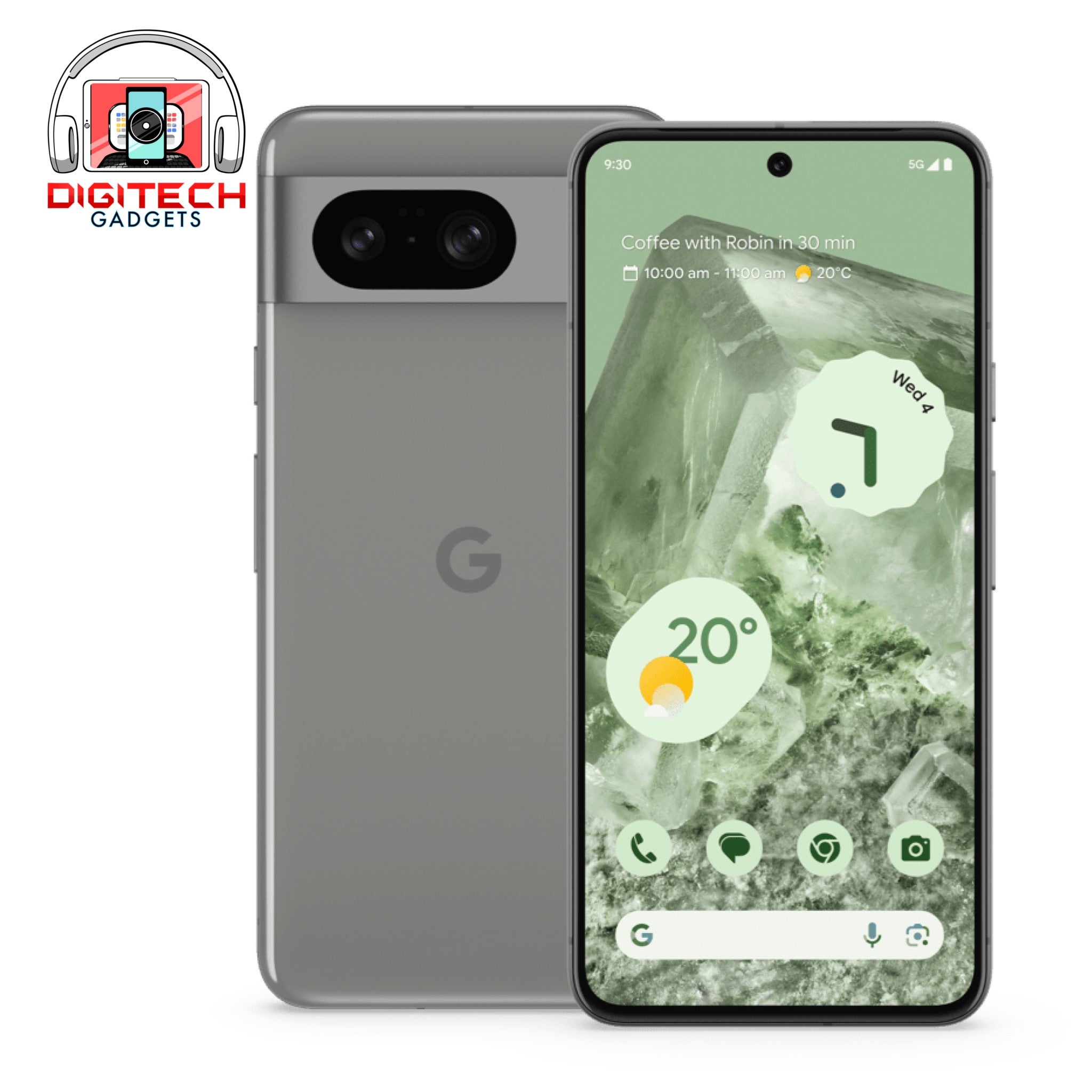 Google Pixel 8a | 8GB 256GB – DIGITECH Gadgets