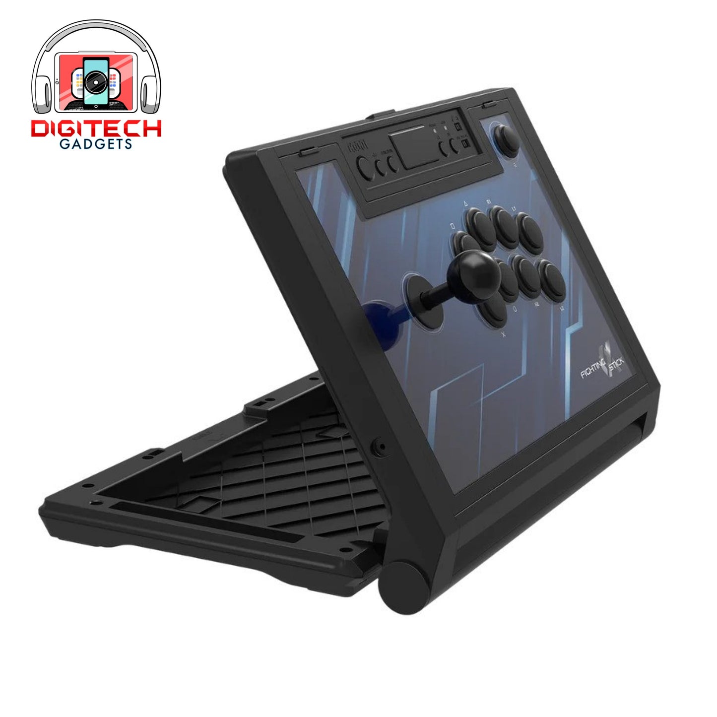 Hori Fight Stick Alpha | Arcade Stick | PS5 & PS4