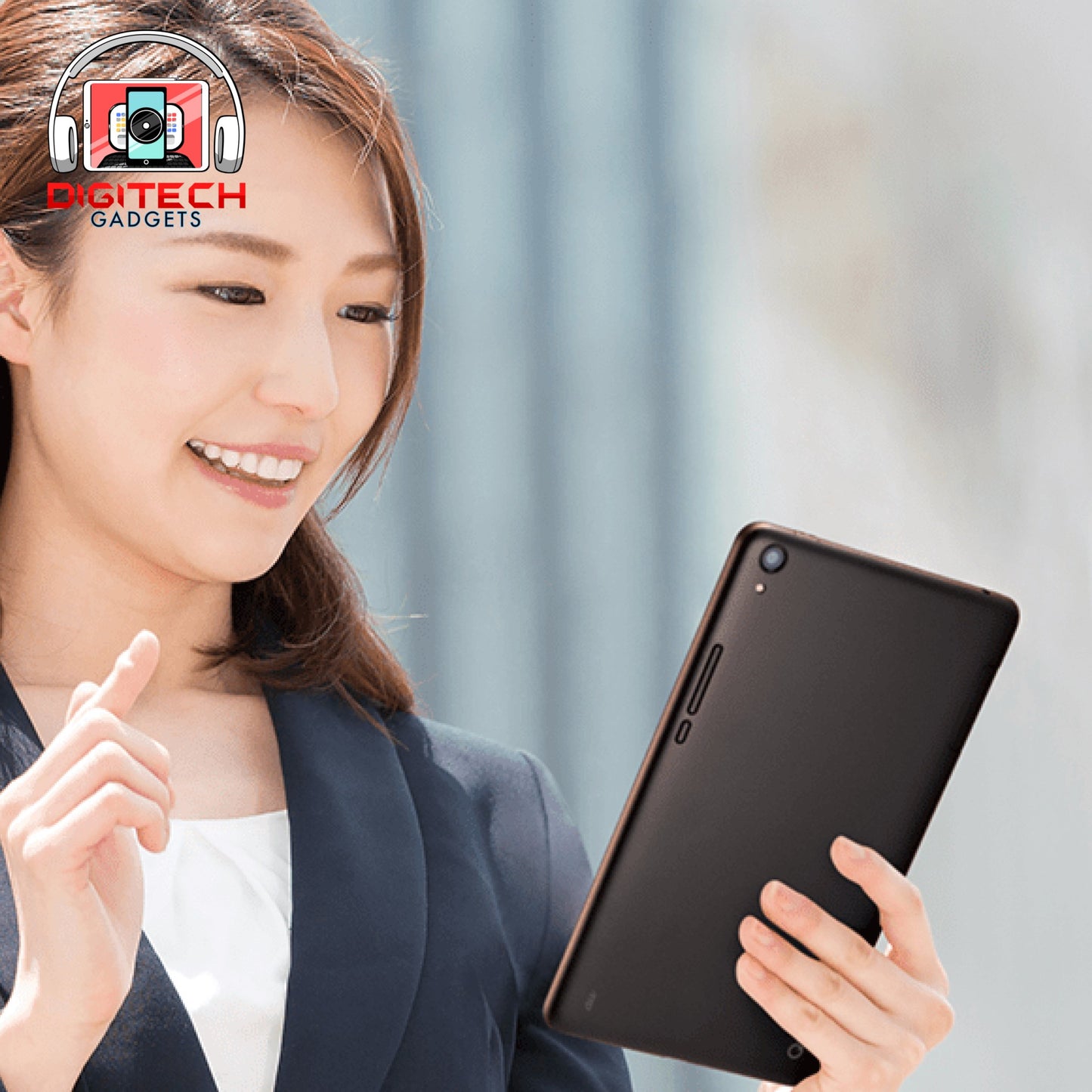 Kyocera Qua Tab QZ8 | 3GB 32GB | WiFi (* Pre-Owned)