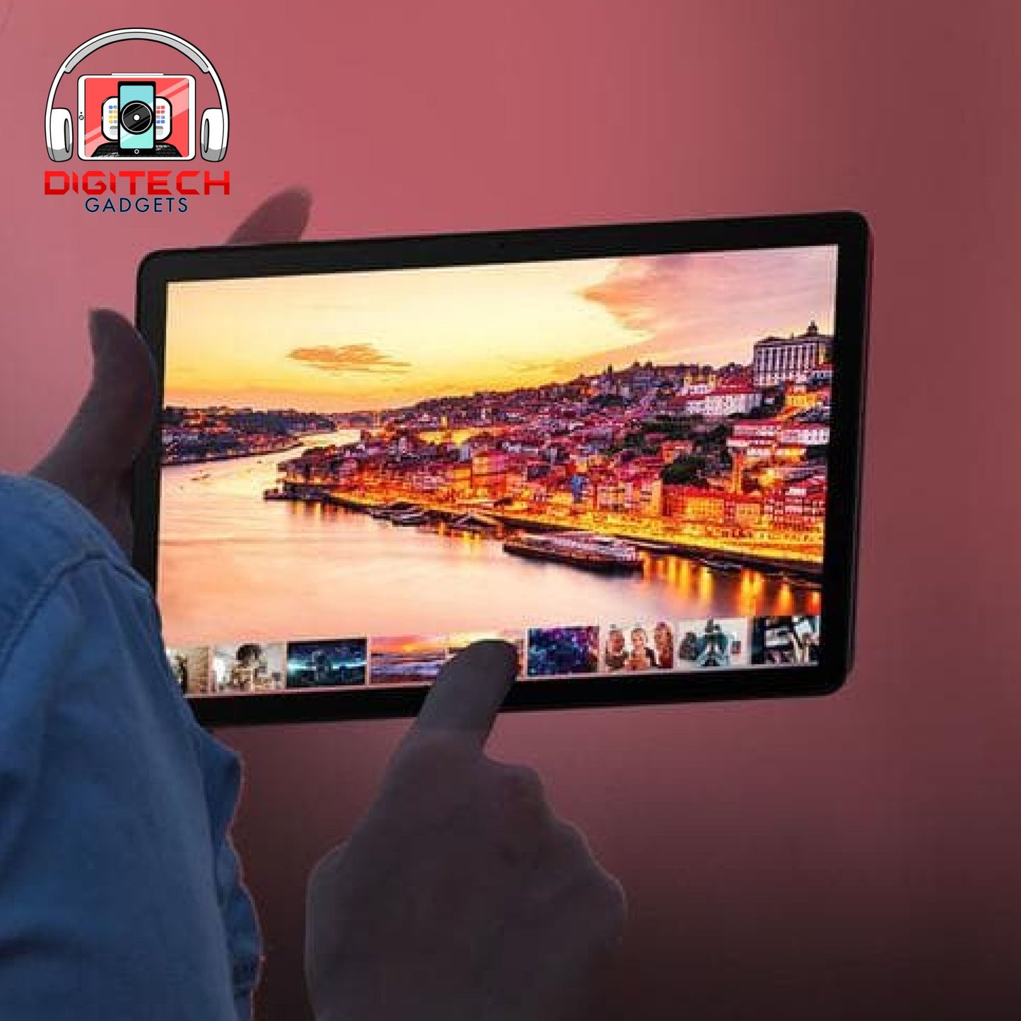 LG Ultra Tab | 4GB 64GB | WFi (*Pre-Owned)