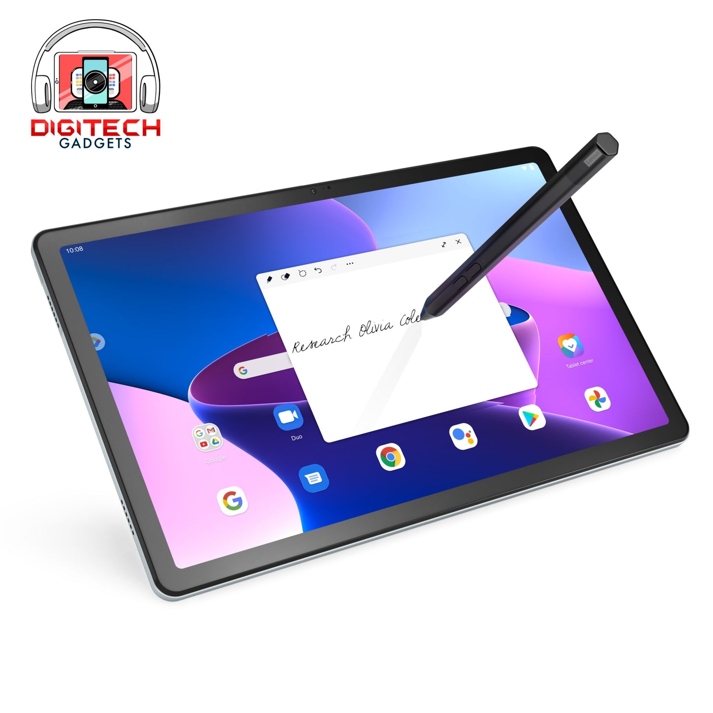 Lenovo Tab M10 Plus | 4GB 128GB | WiFi + Calling (*Pre-Owned)