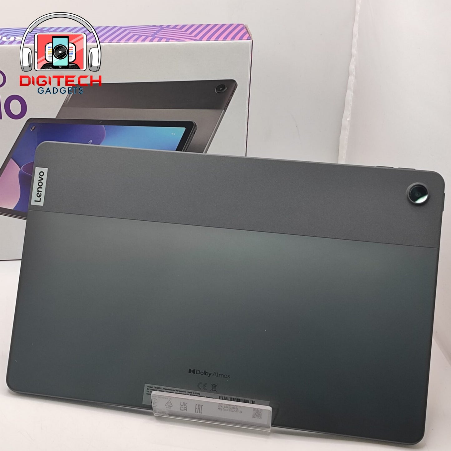 Lenovo Tab M10 Plus | 4GB 128GB | WiFi + Calling (*Pre-Owned)