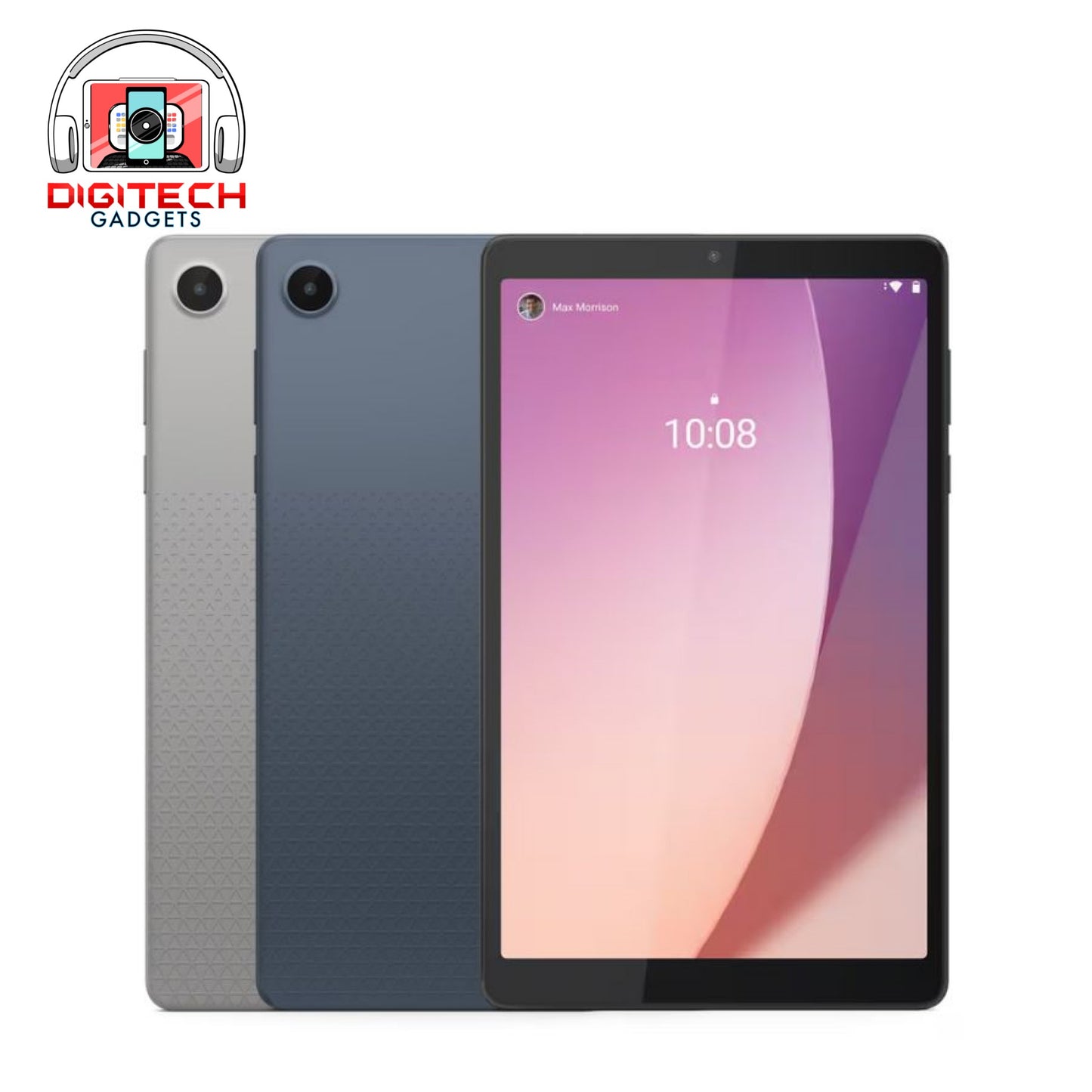 Lenovo Tab M8 4th Generation | 4GB 64GB | WiFi + Calling (*Pre-Owned)