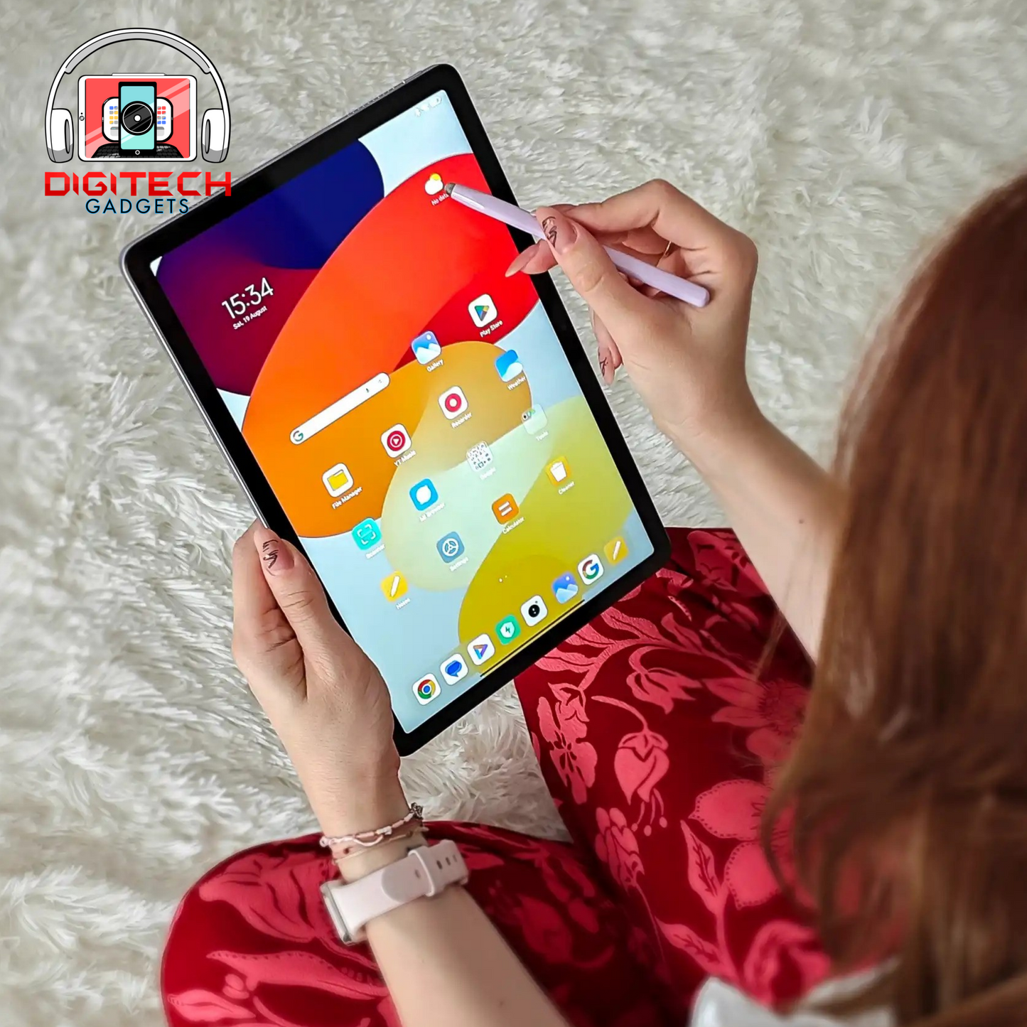 MI Xiaomi Redmi Pad SE | 8GB 256GB
