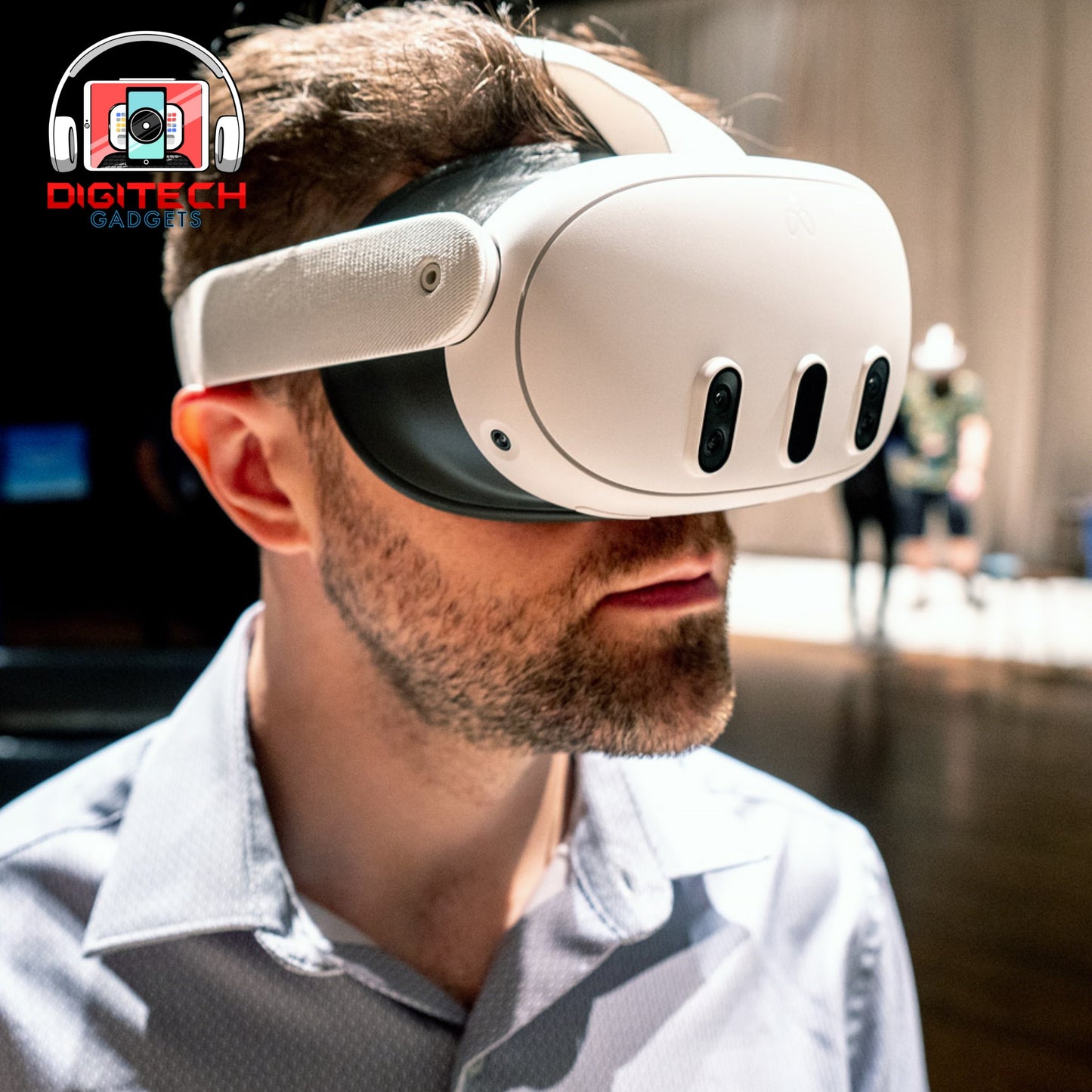 Meta Quest 3 VR Glasses | 128GB