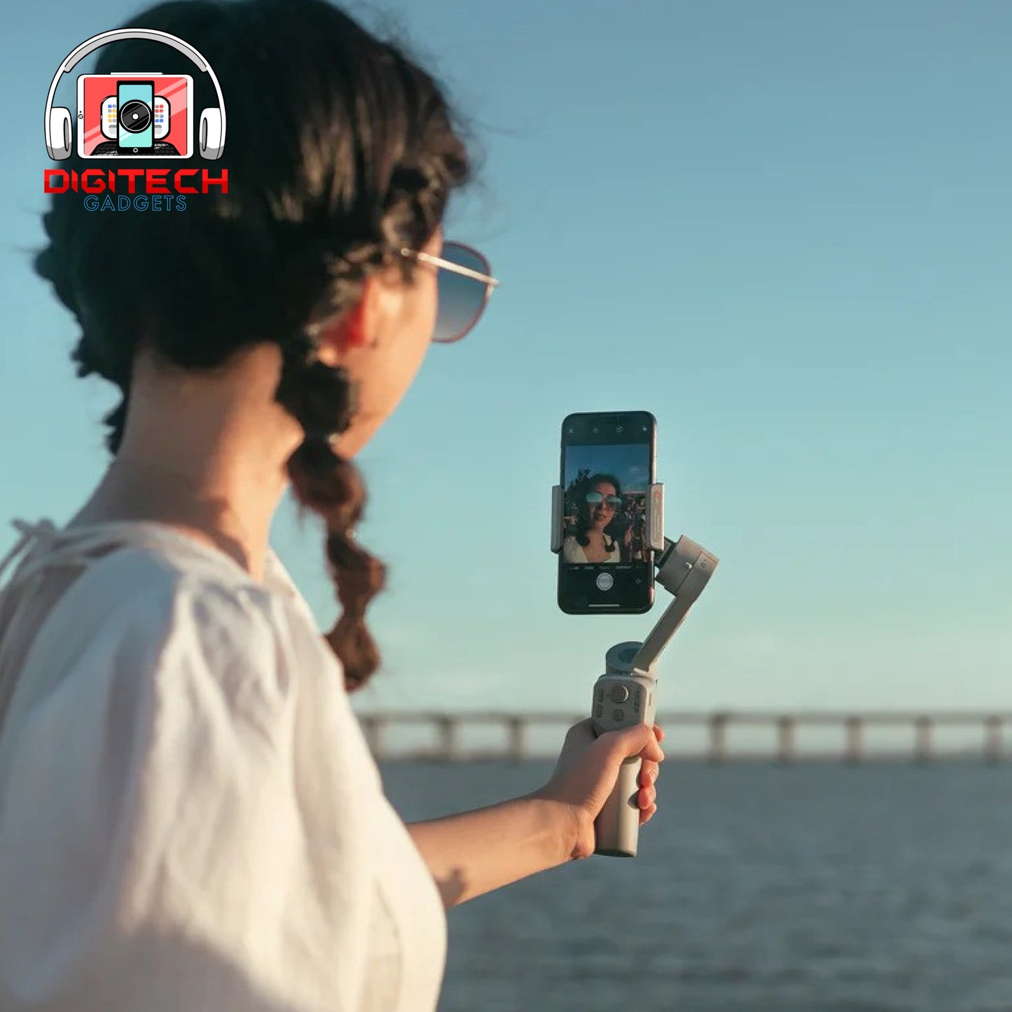 Moza Mini MX | Mobile Gimbal