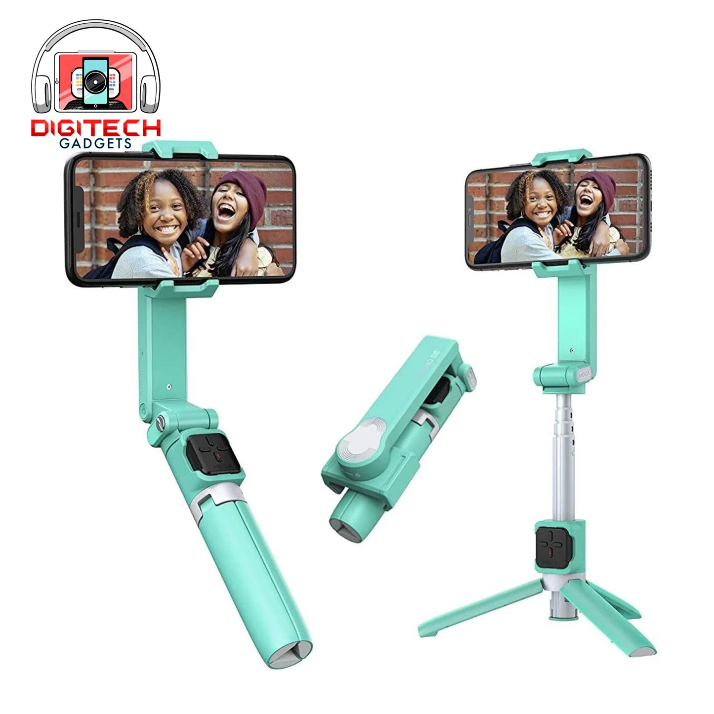 Moza Nano SE | Mobile Gimbal