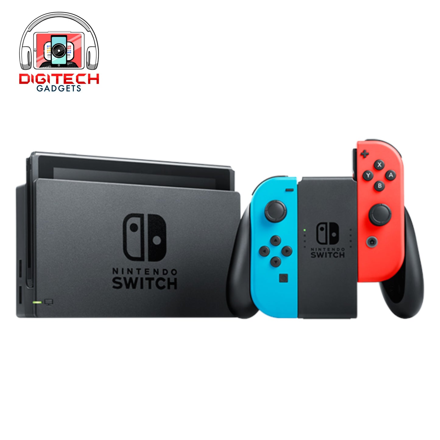 Nintendo Switch | Generation 2 (HAC-001) (*Pre-Owned)