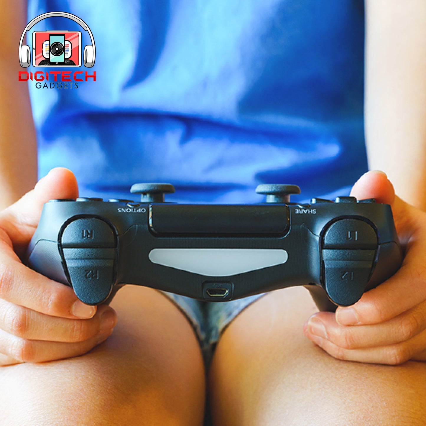 Sony Playstation 4 DualShock 4 Wireless Controller (*Pre-Owned)